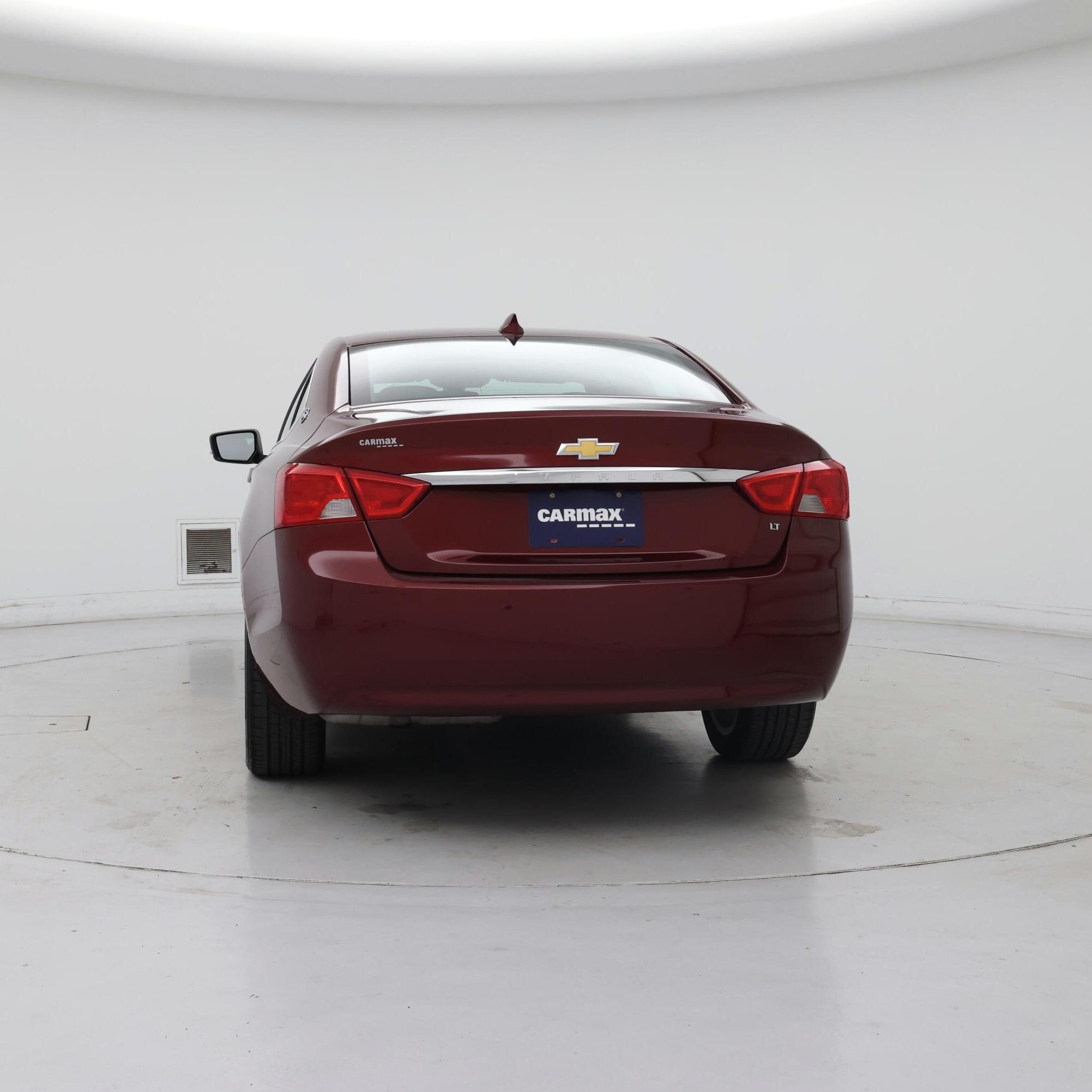 Thumbnail: 2016 Chevrolet Impala - 6