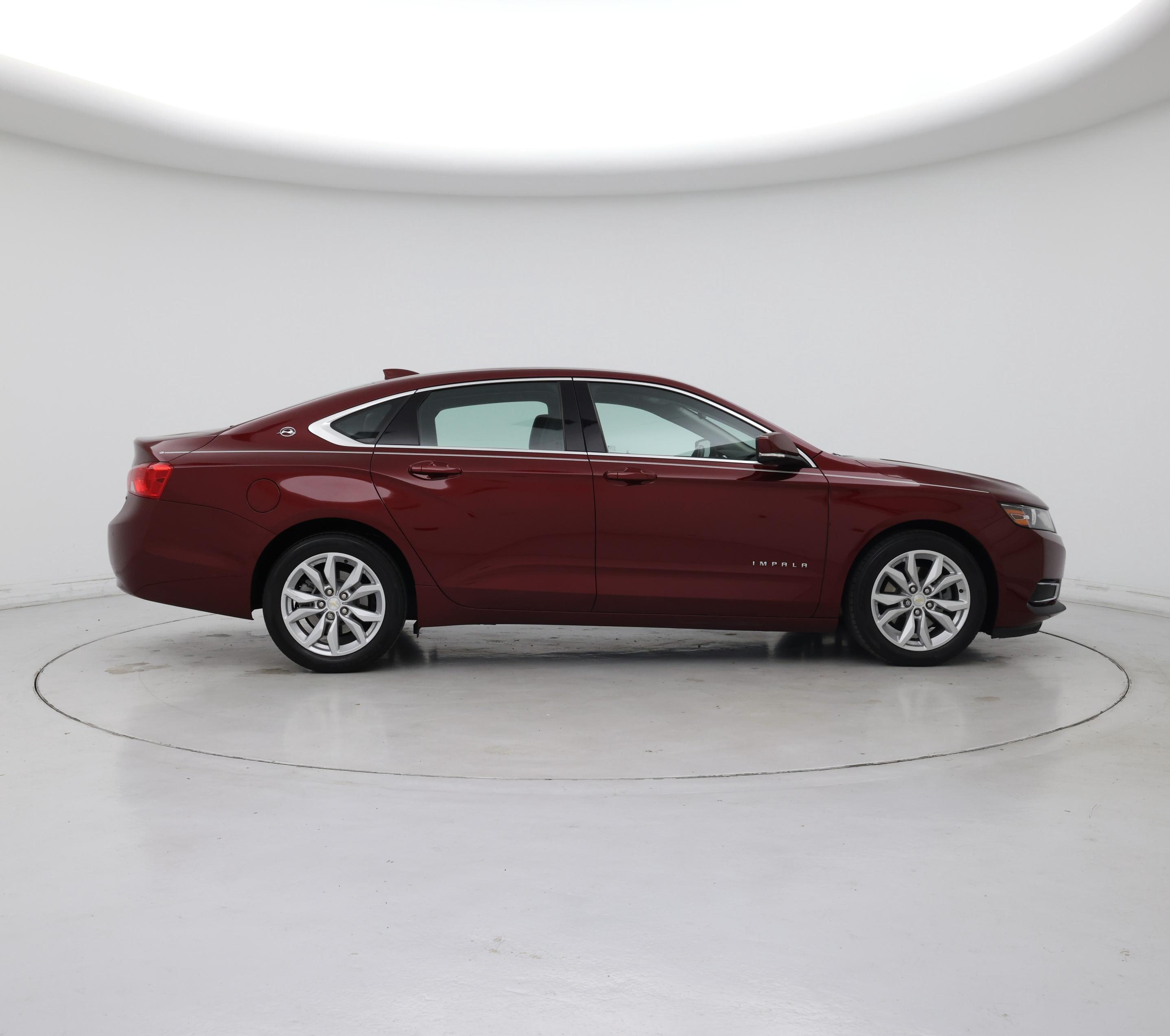 Thumbnail: 2016 Chevrolet Impala - 7