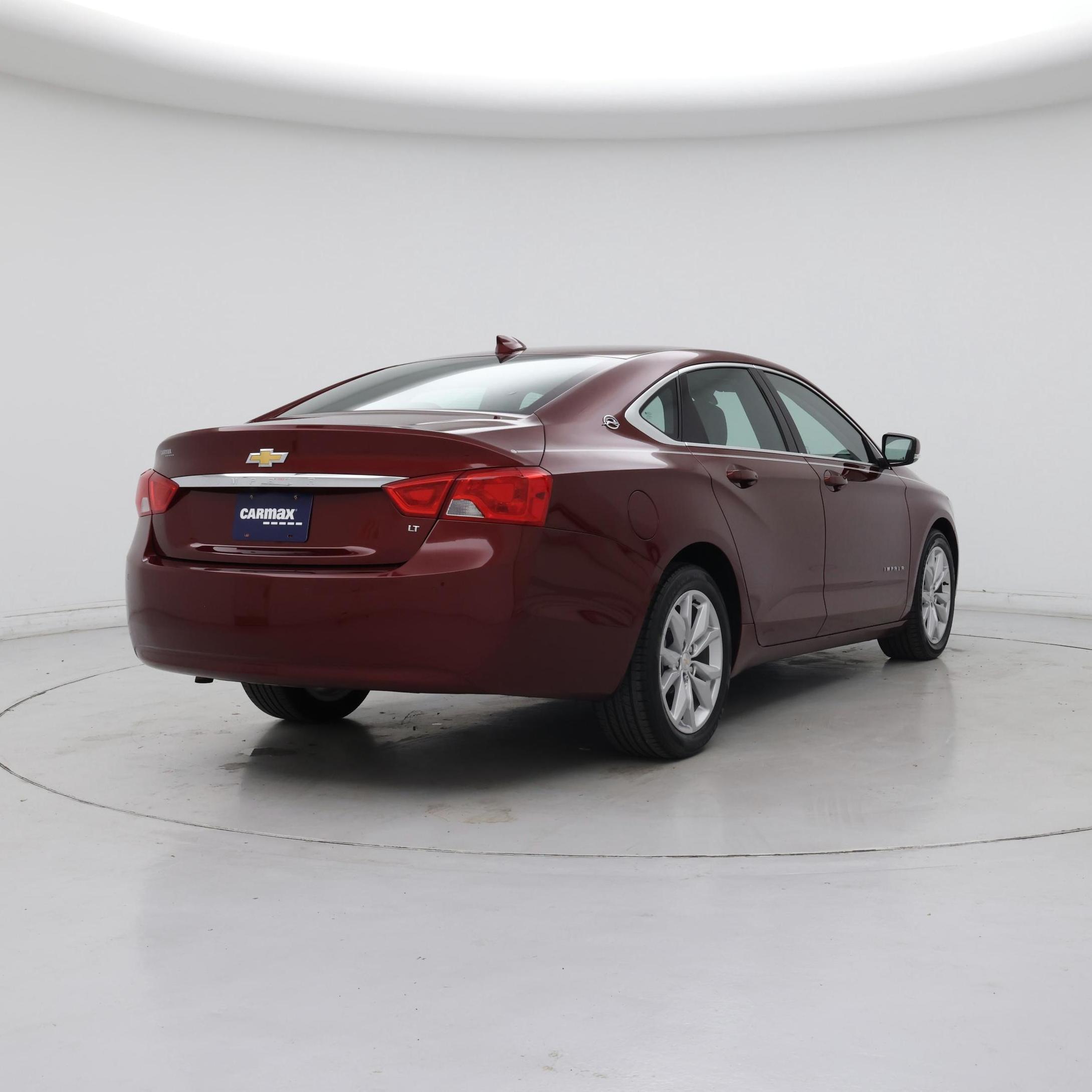 Thumbnail: 2016 Chevrolet Impala - 8