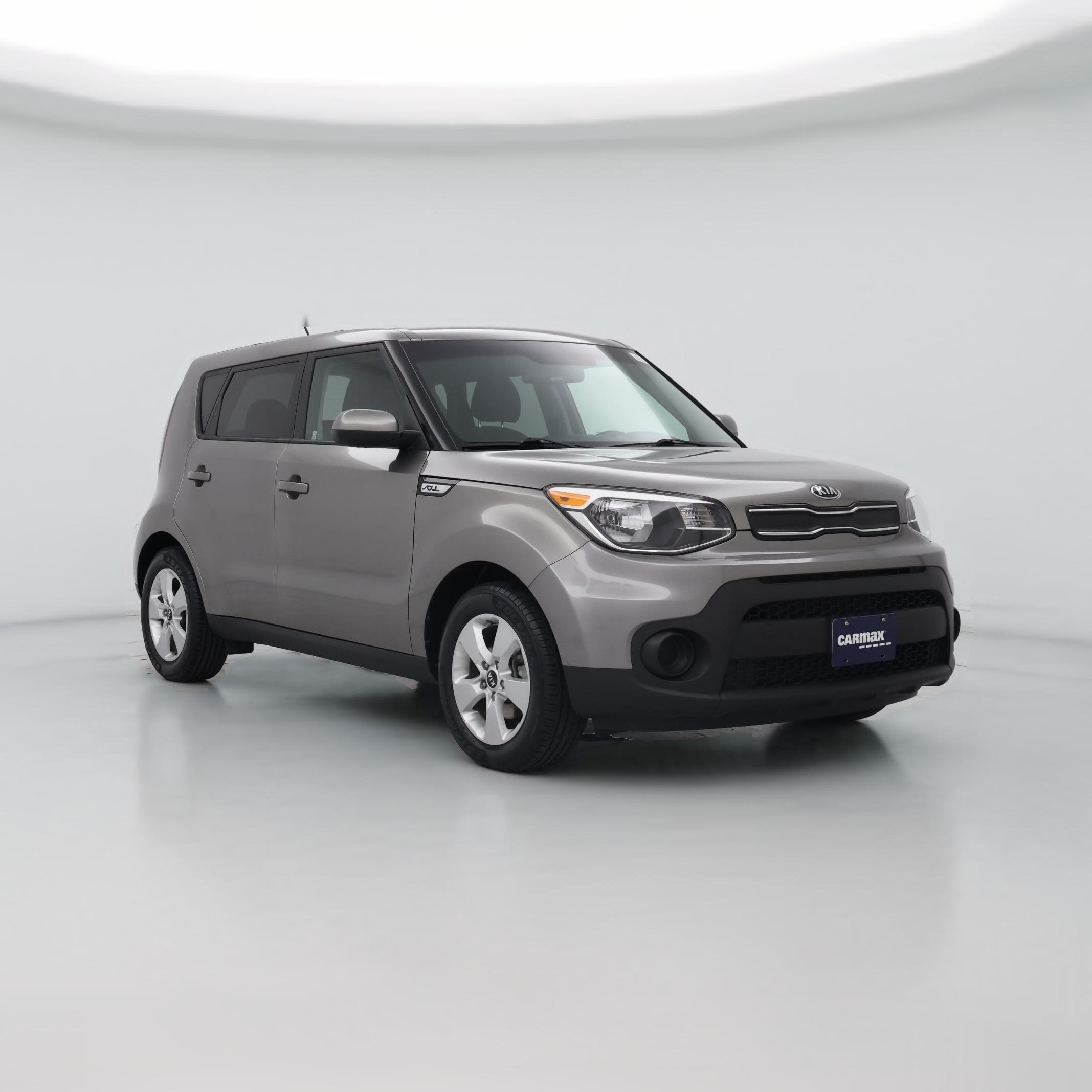 Thumbnail: 2018 Kia Soul - 1
