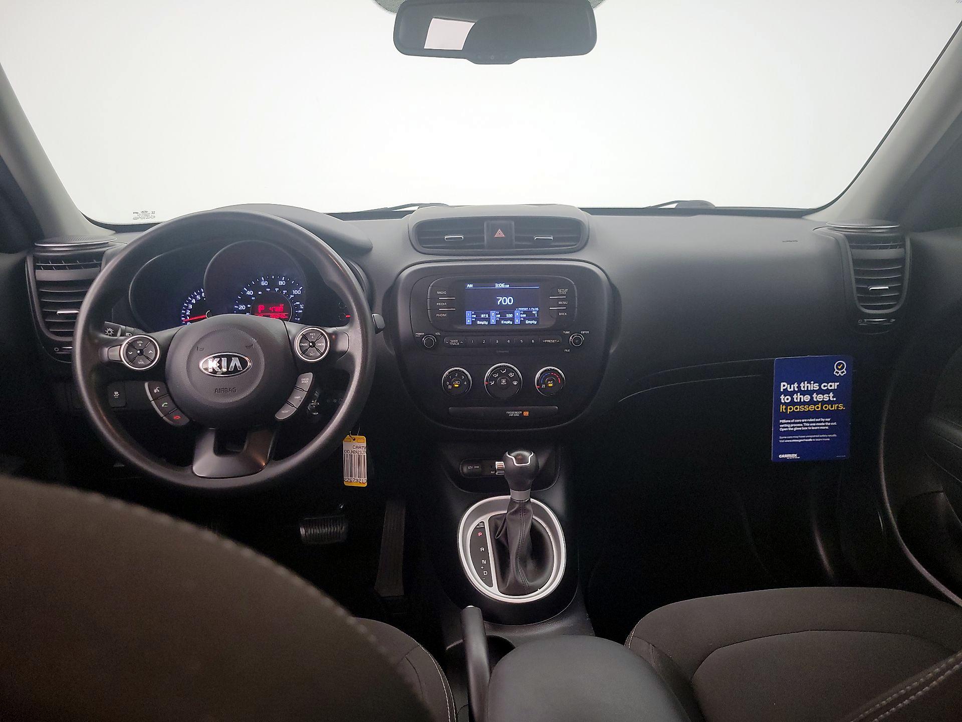Thumbnail: 2018 Kia Soul - 9