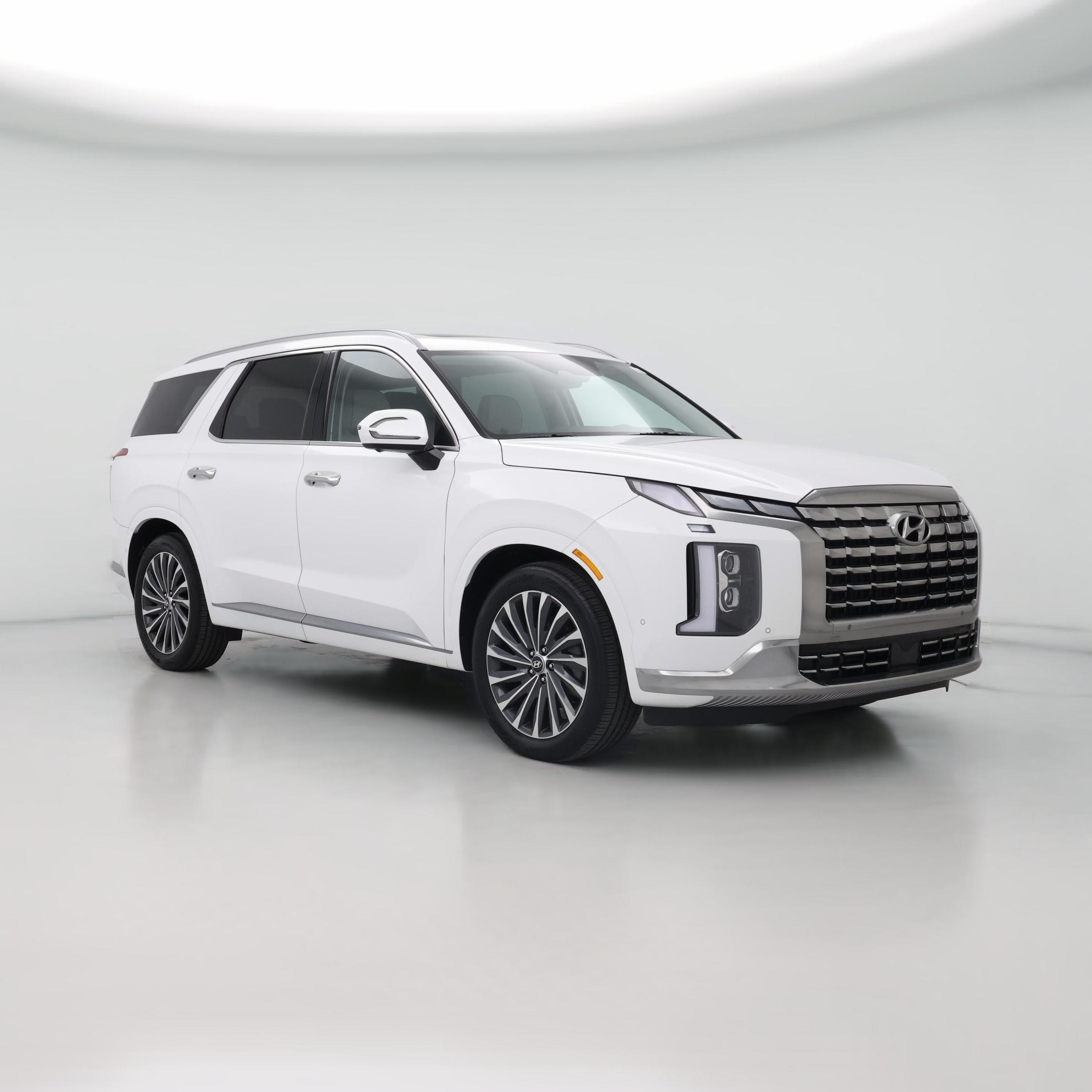 Thumbnail: 2024 Hyundai Palisade - 1