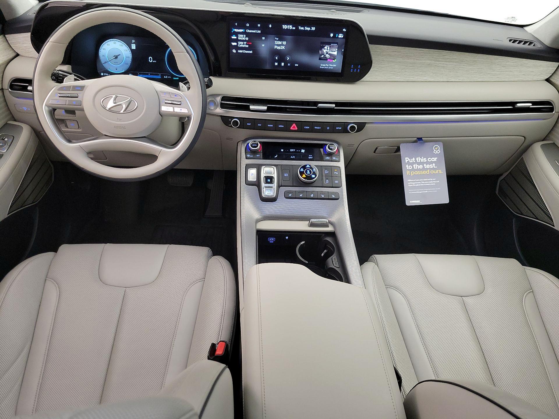 Thumbnail: 2024 Hyundai Palisade - 9