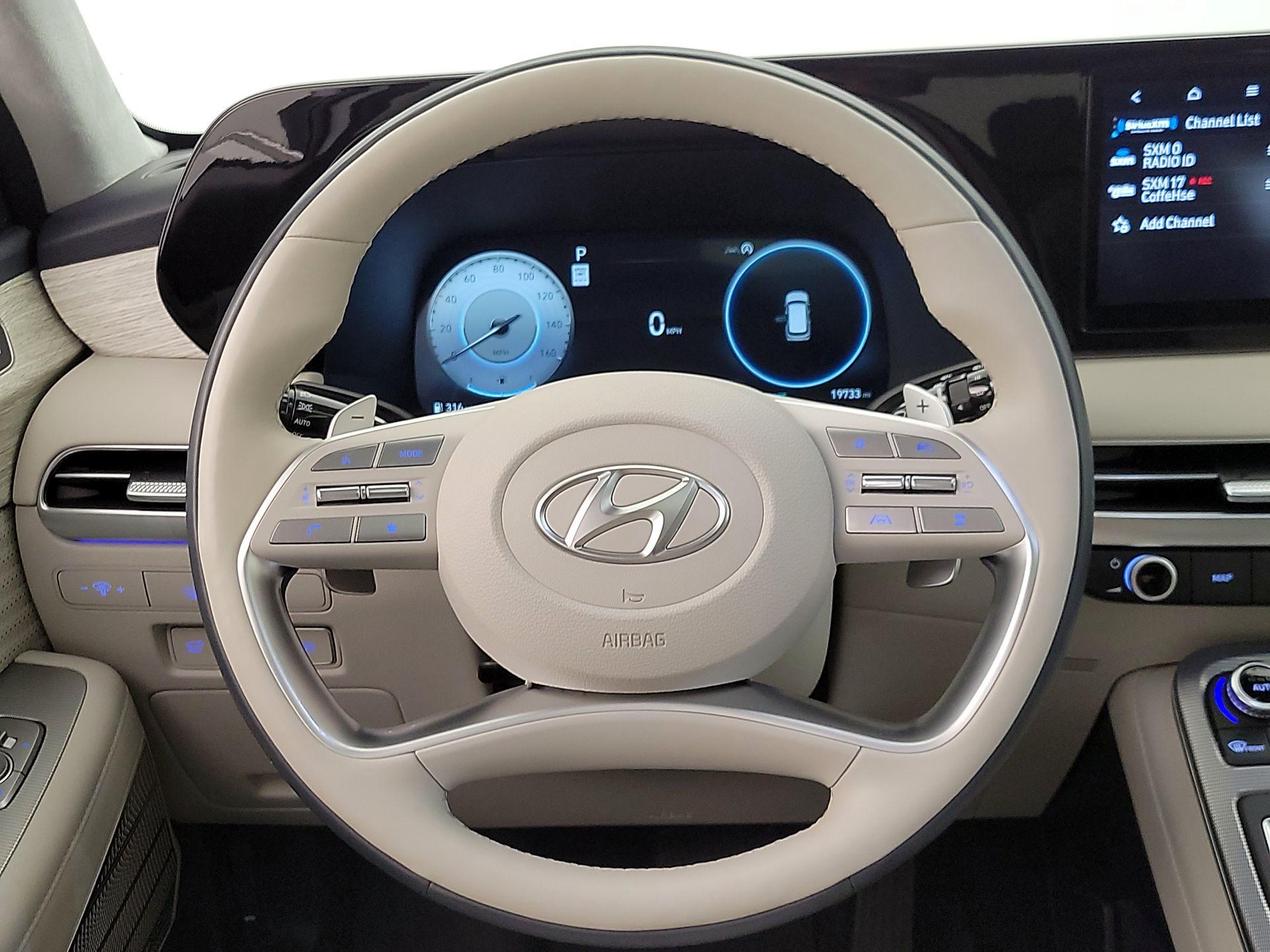 Thumbnail: 2024 Hyundai Palisade - 10