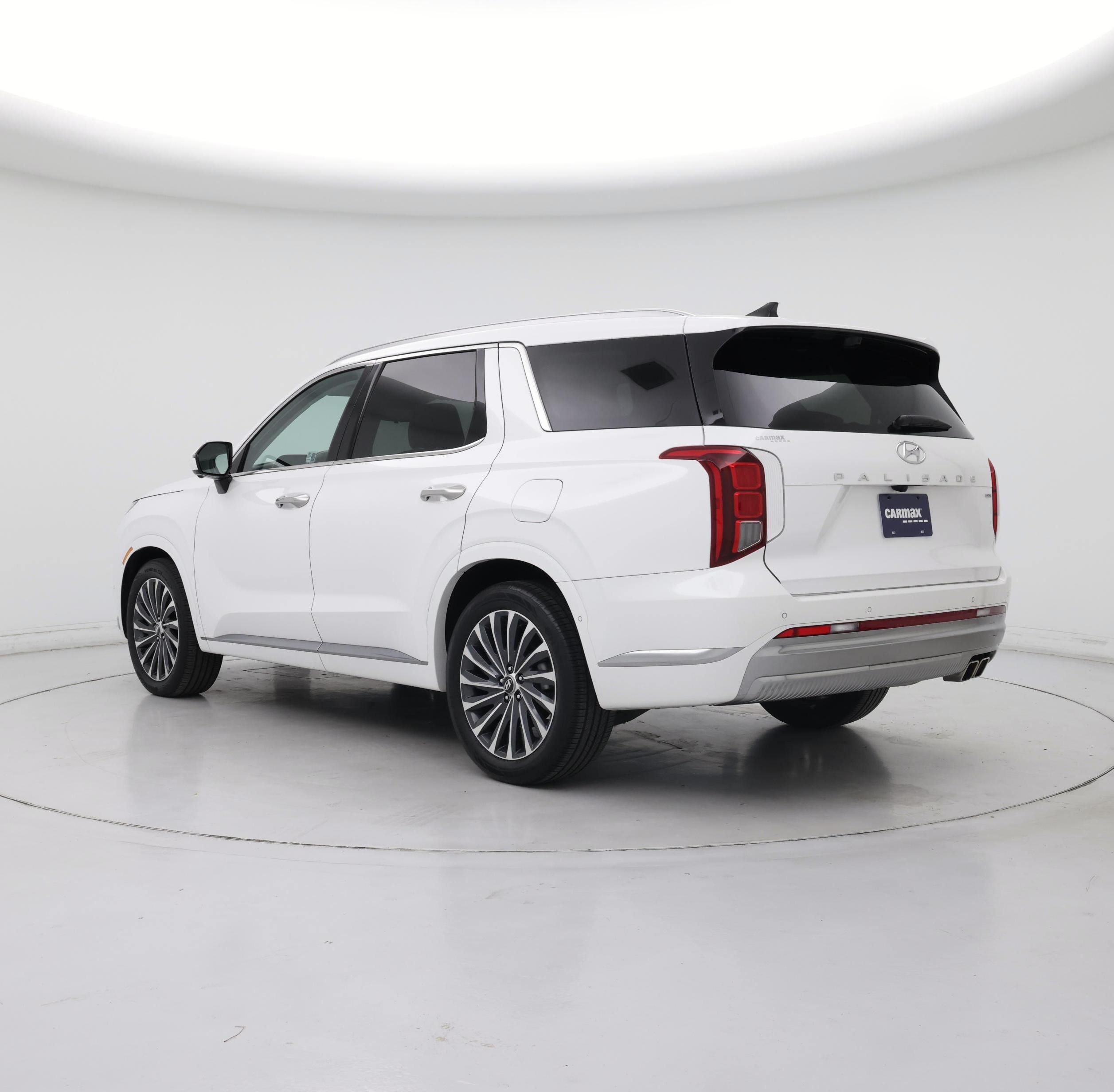 Thumbnail: 2024 Hyundai Palisade - 2