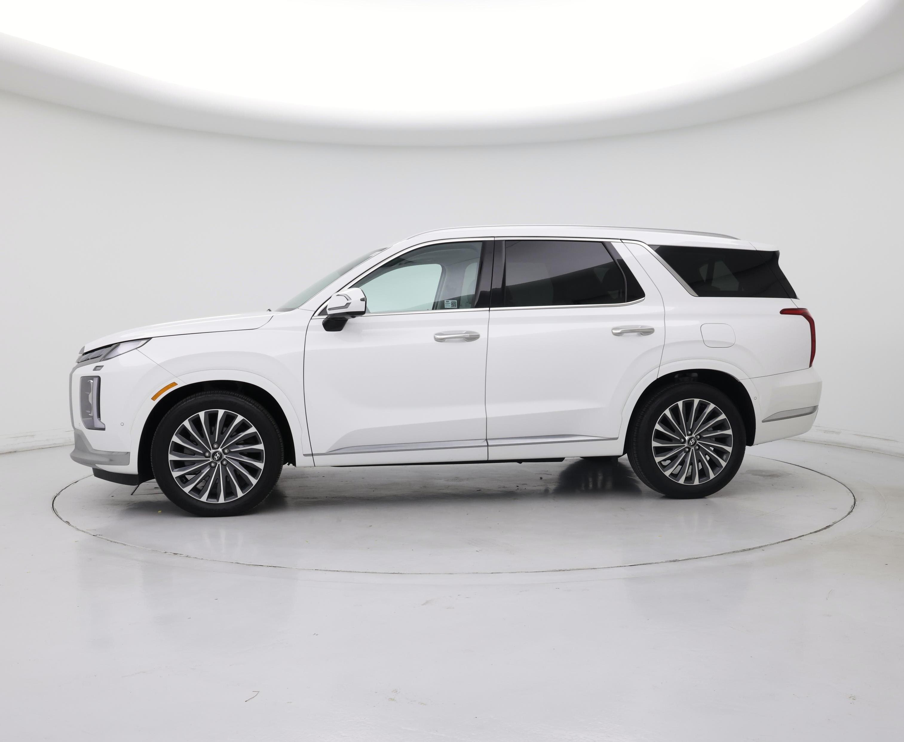 Thumbnail: 2024 Hyundai Palisade - 3