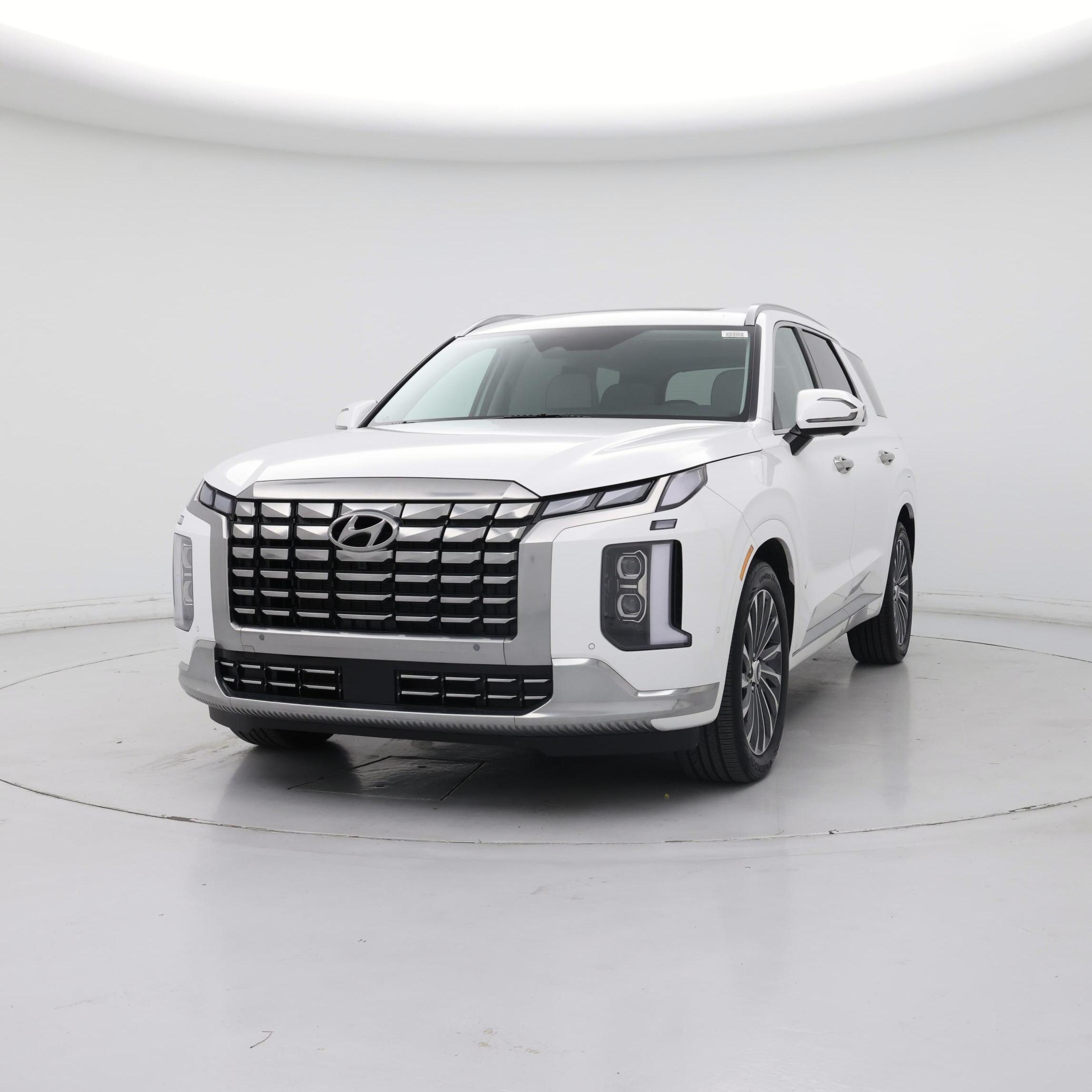 Thumbnail: 2024 Hyundai Palisade - 4