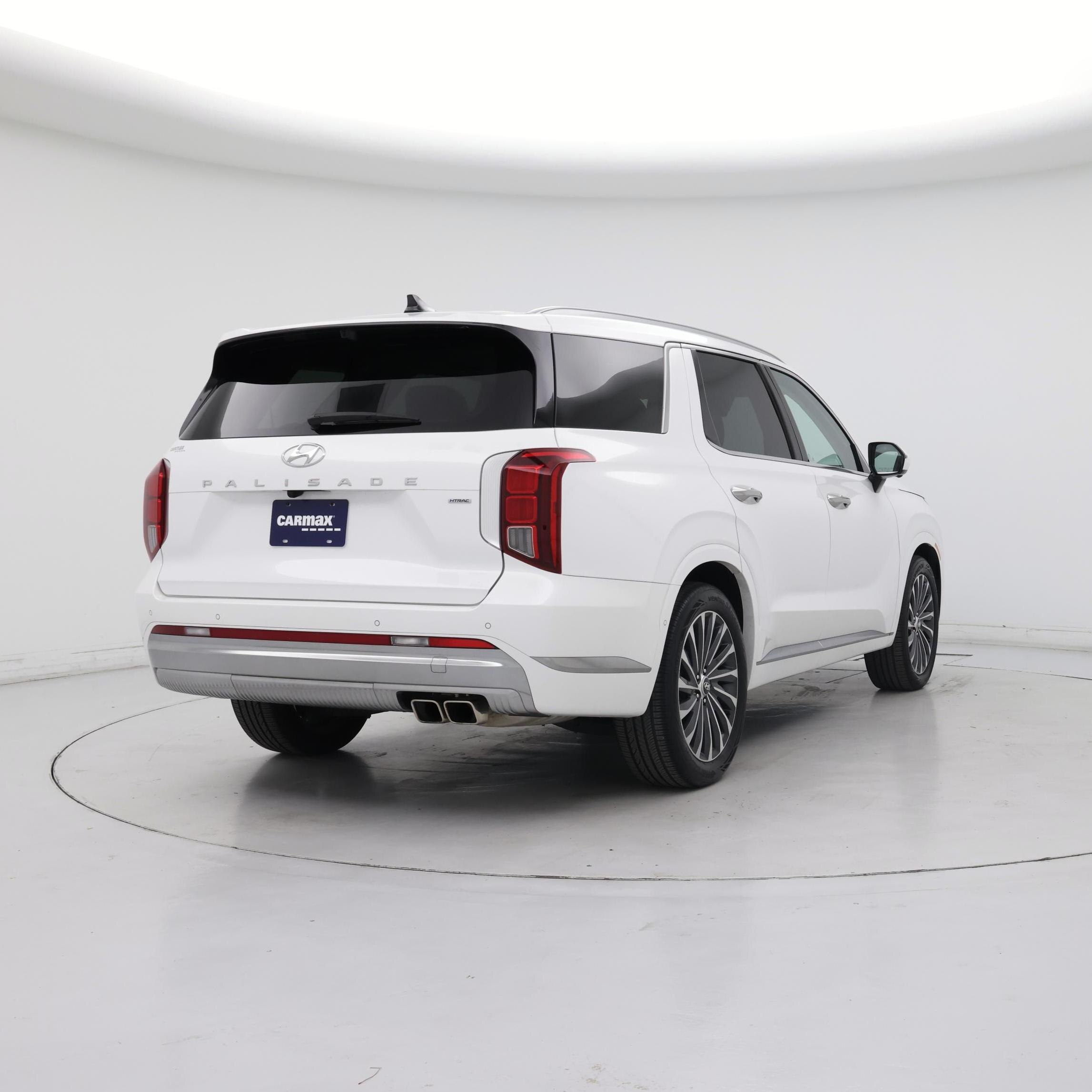 Thumbnail: 2024 Hyundai Palisade - 8