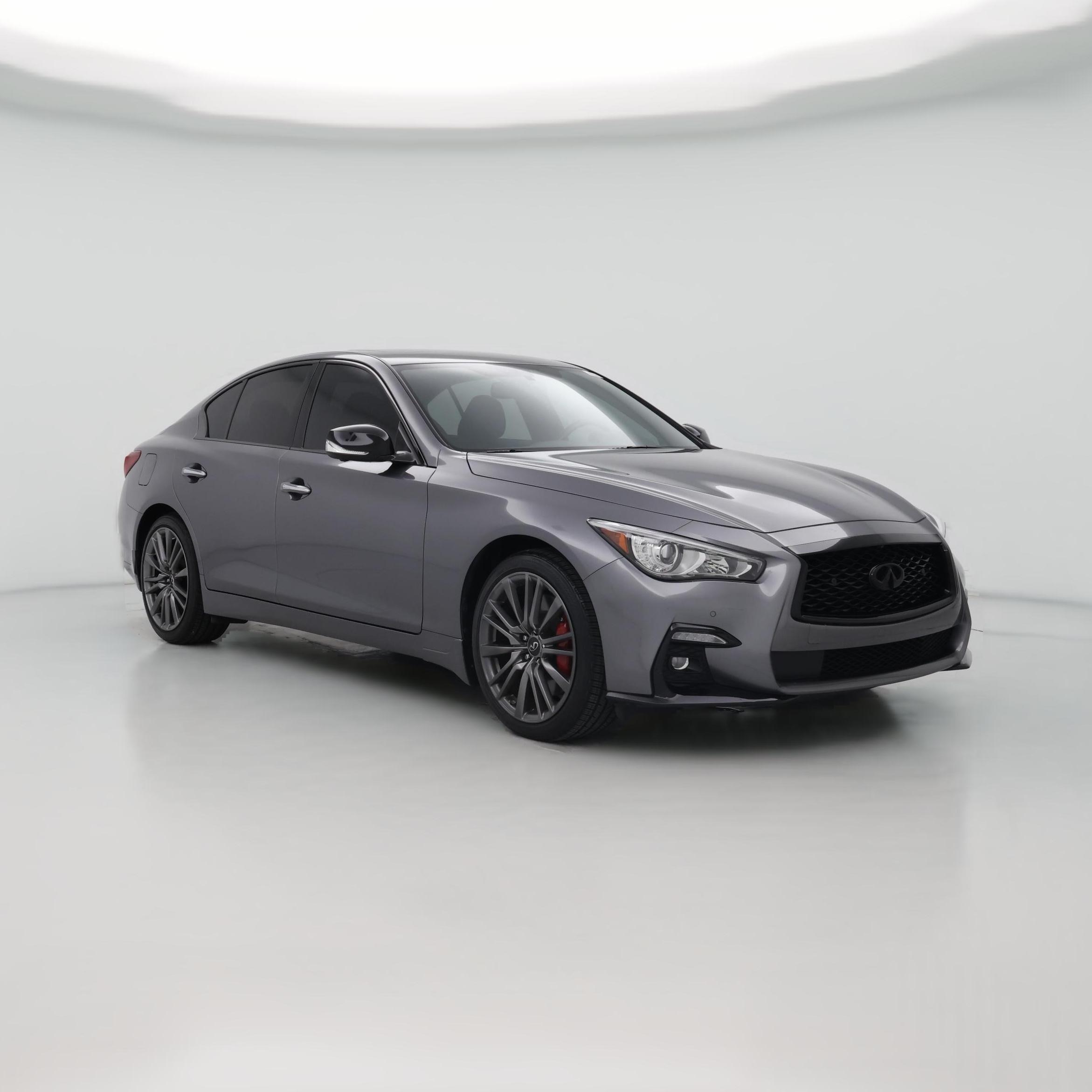 Thumbnail: 2021 INFINITI  - 1
