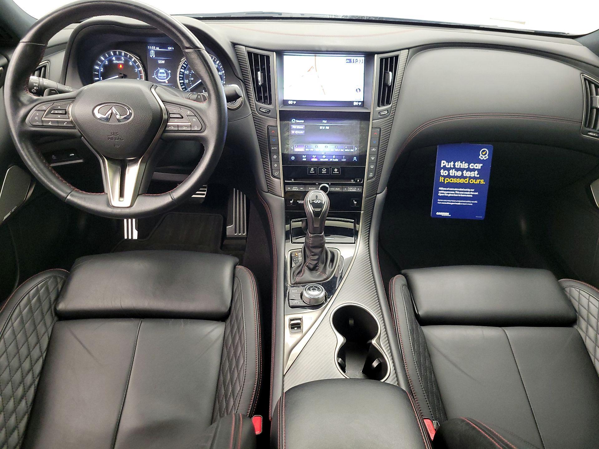 Thumbnail: 2021 INFINITI  - 9
