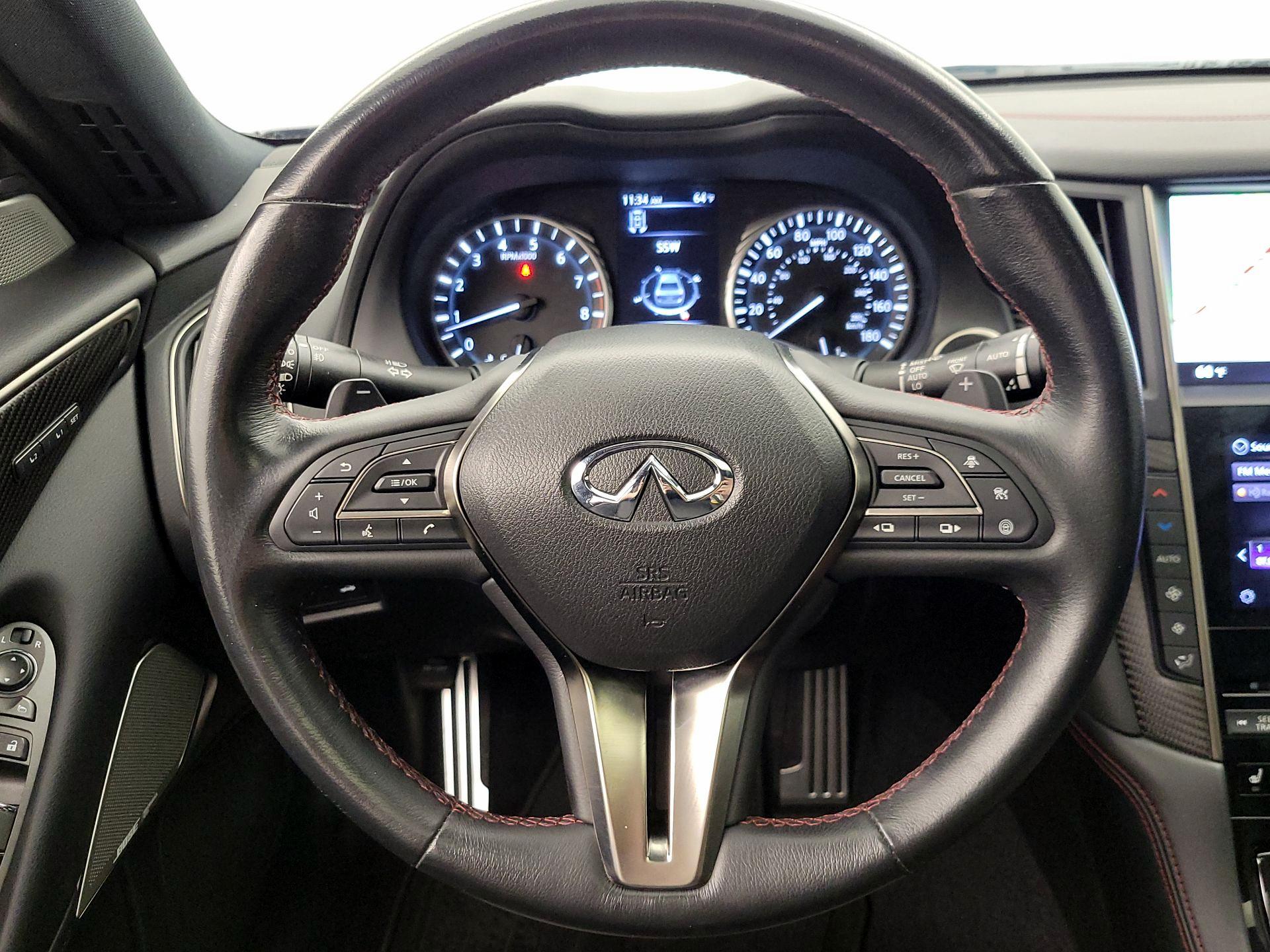 Thumbnail: 2021 INFINITI  - 10