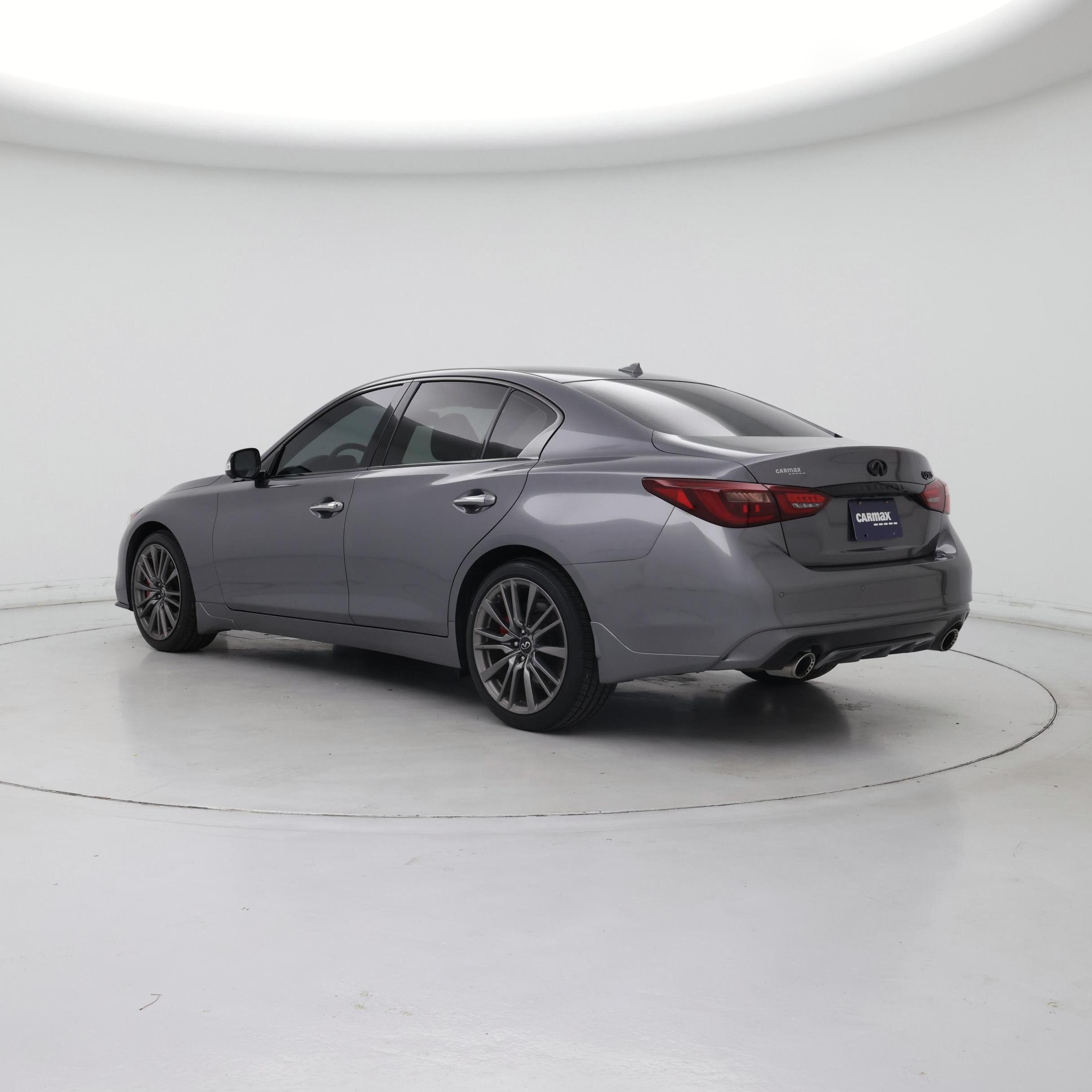 Thumbnail: 2021 INFINITI  - 2
