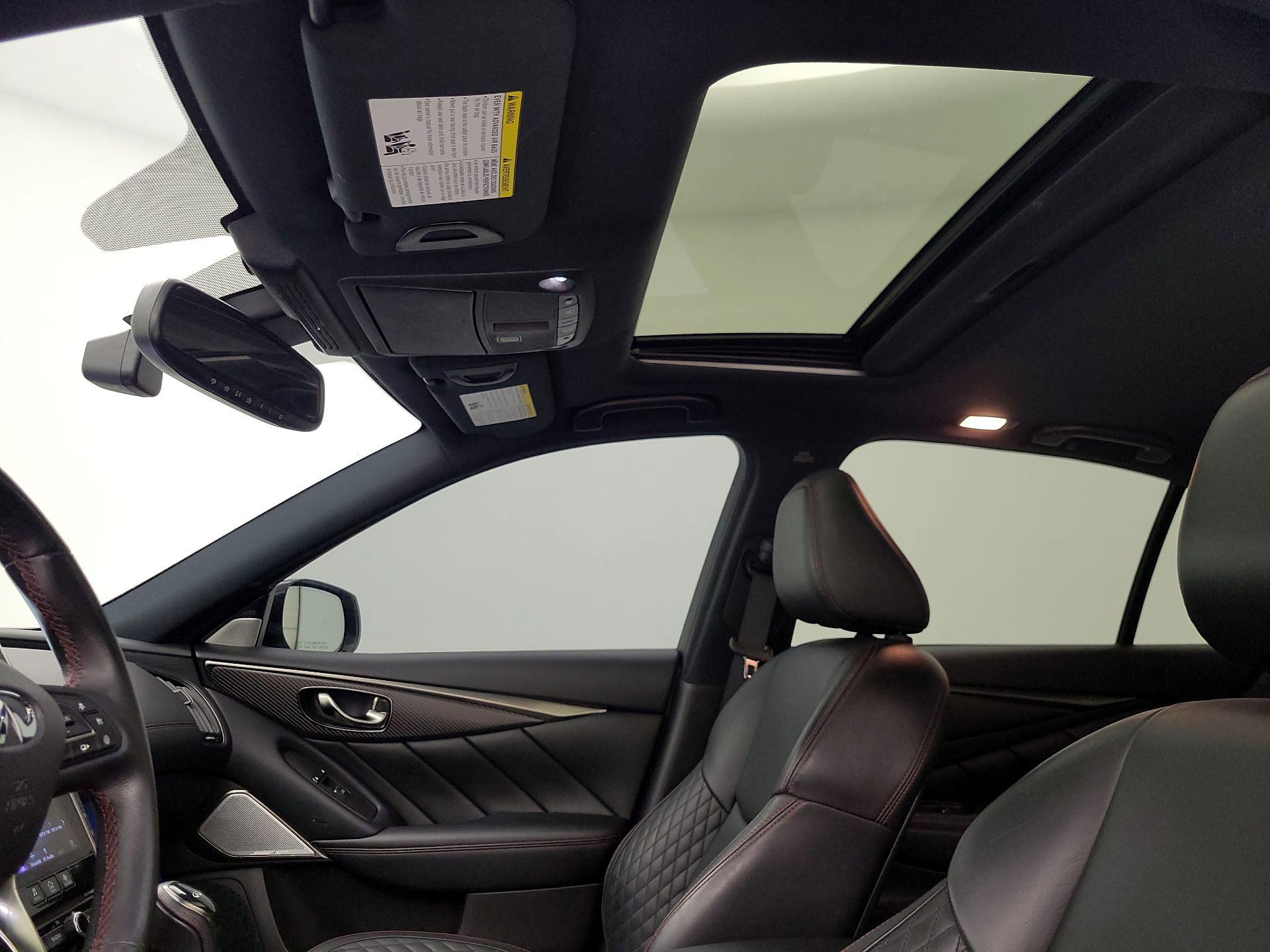 Thumbnail: 2021 INFINITI  - 20