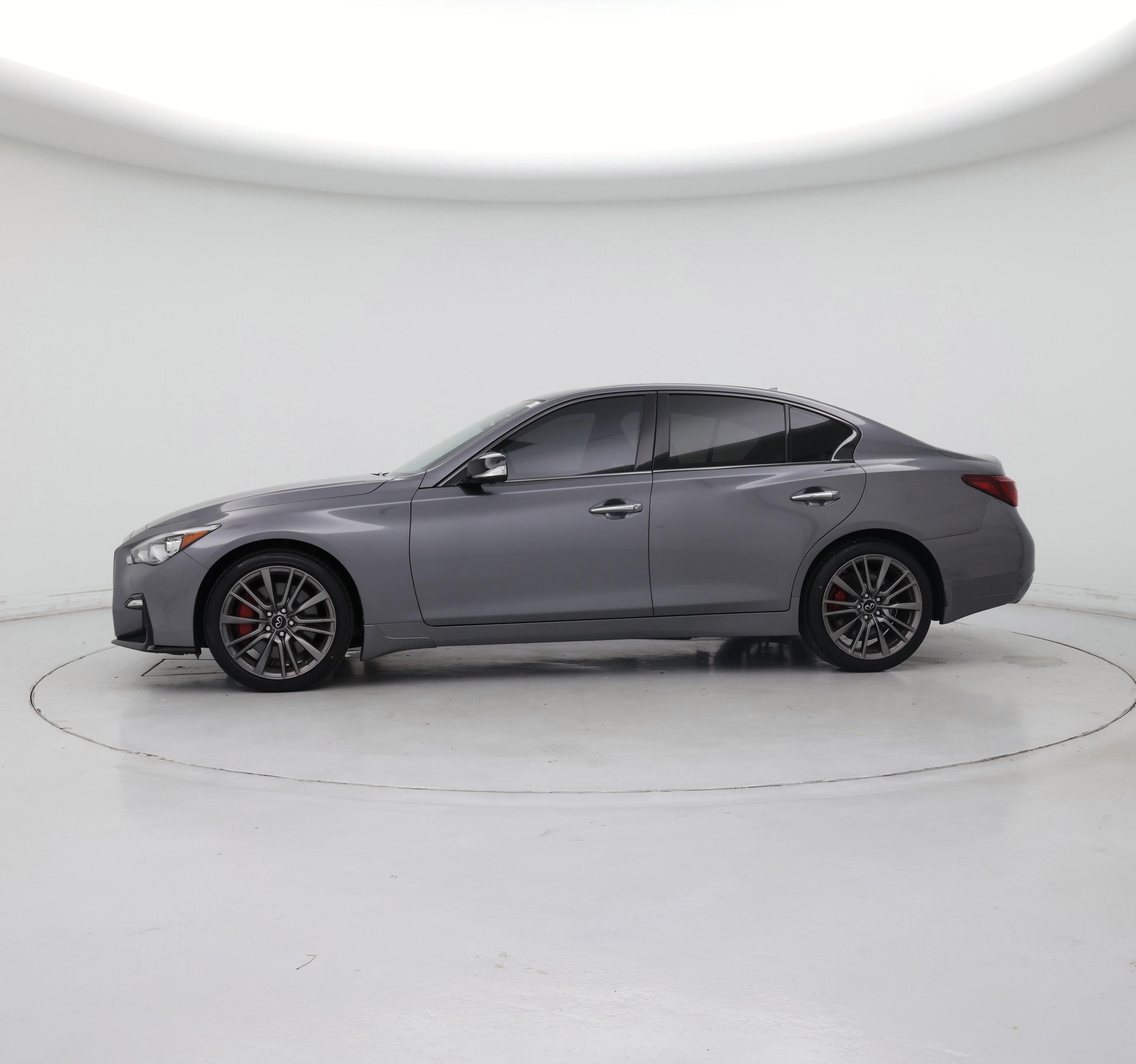 Thumbnail: 2021 INFINITI  - 3