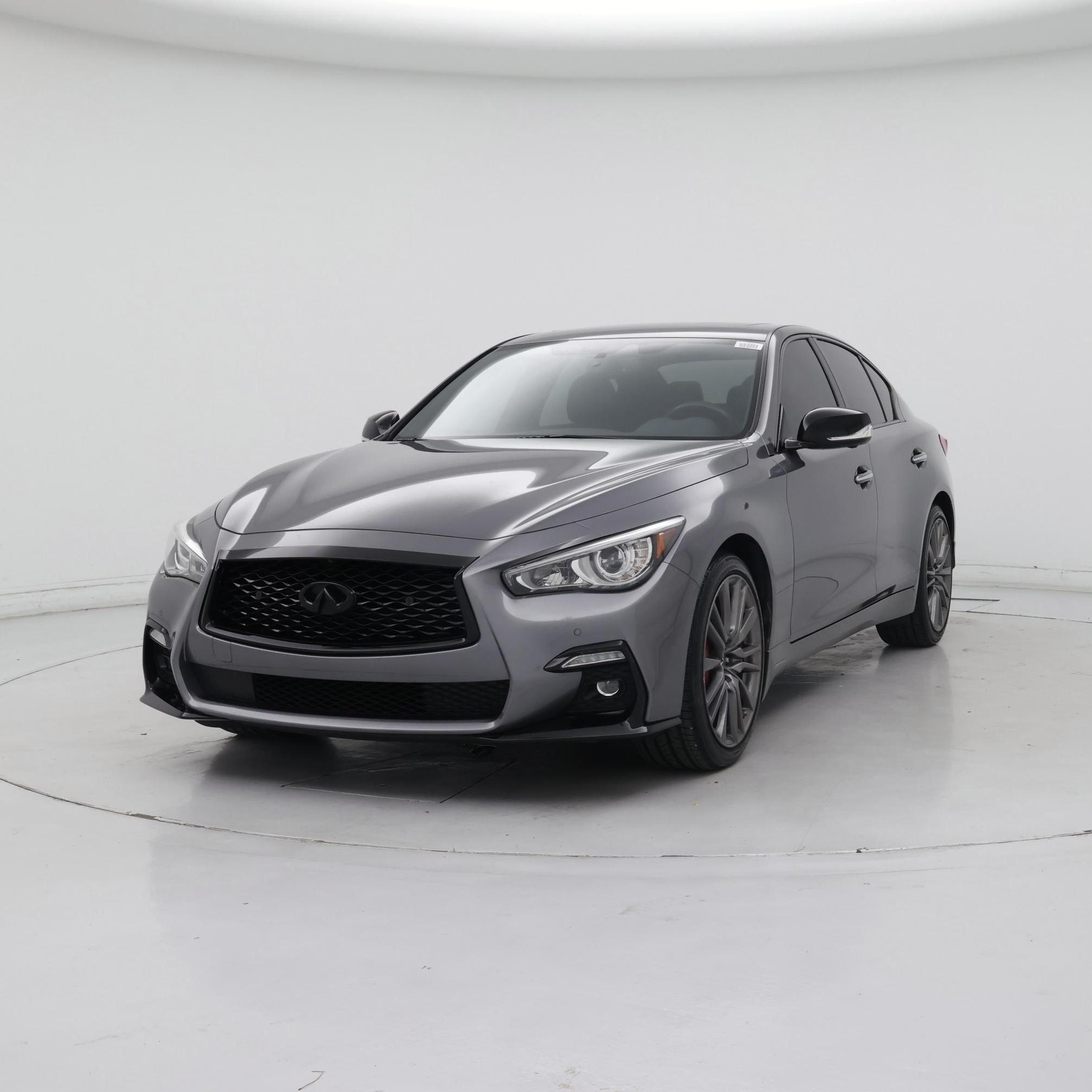 Thumbnail: 2021 INFINITI  - 4