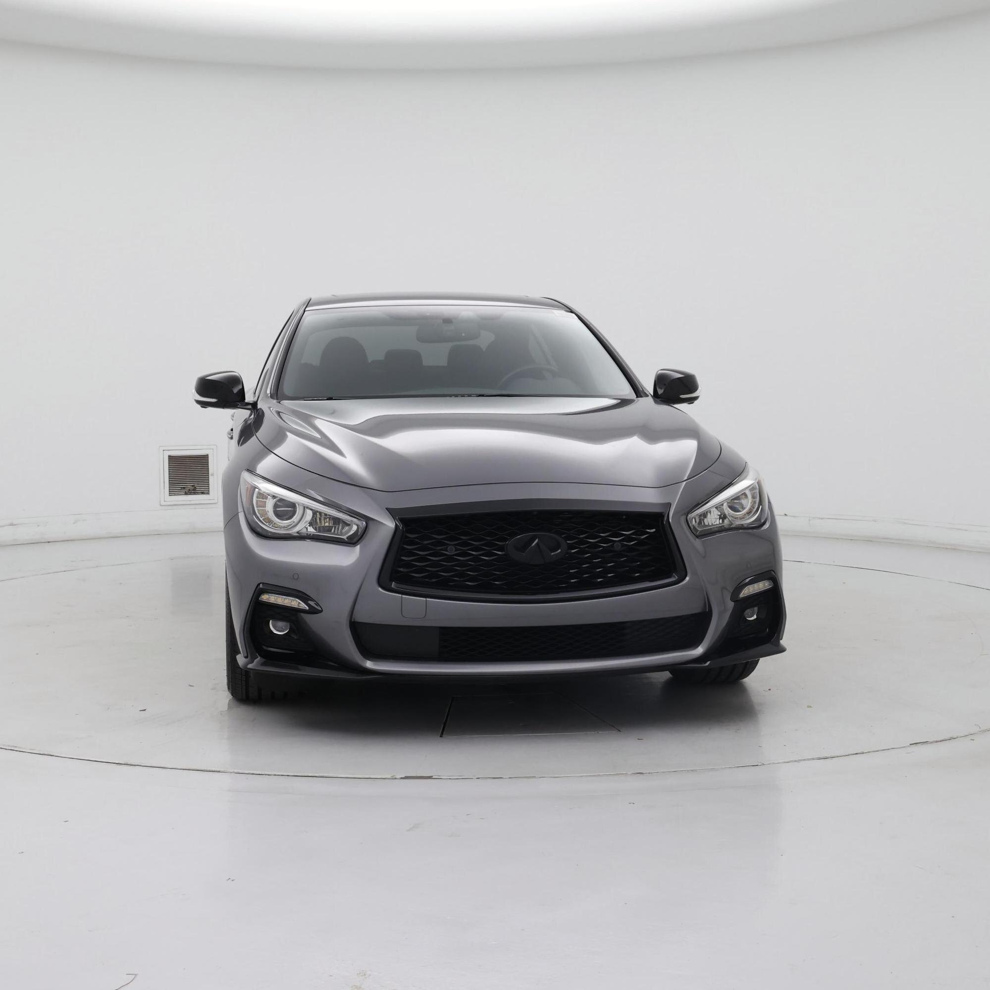 Thumbnail: 2021 INFINITI  - 5