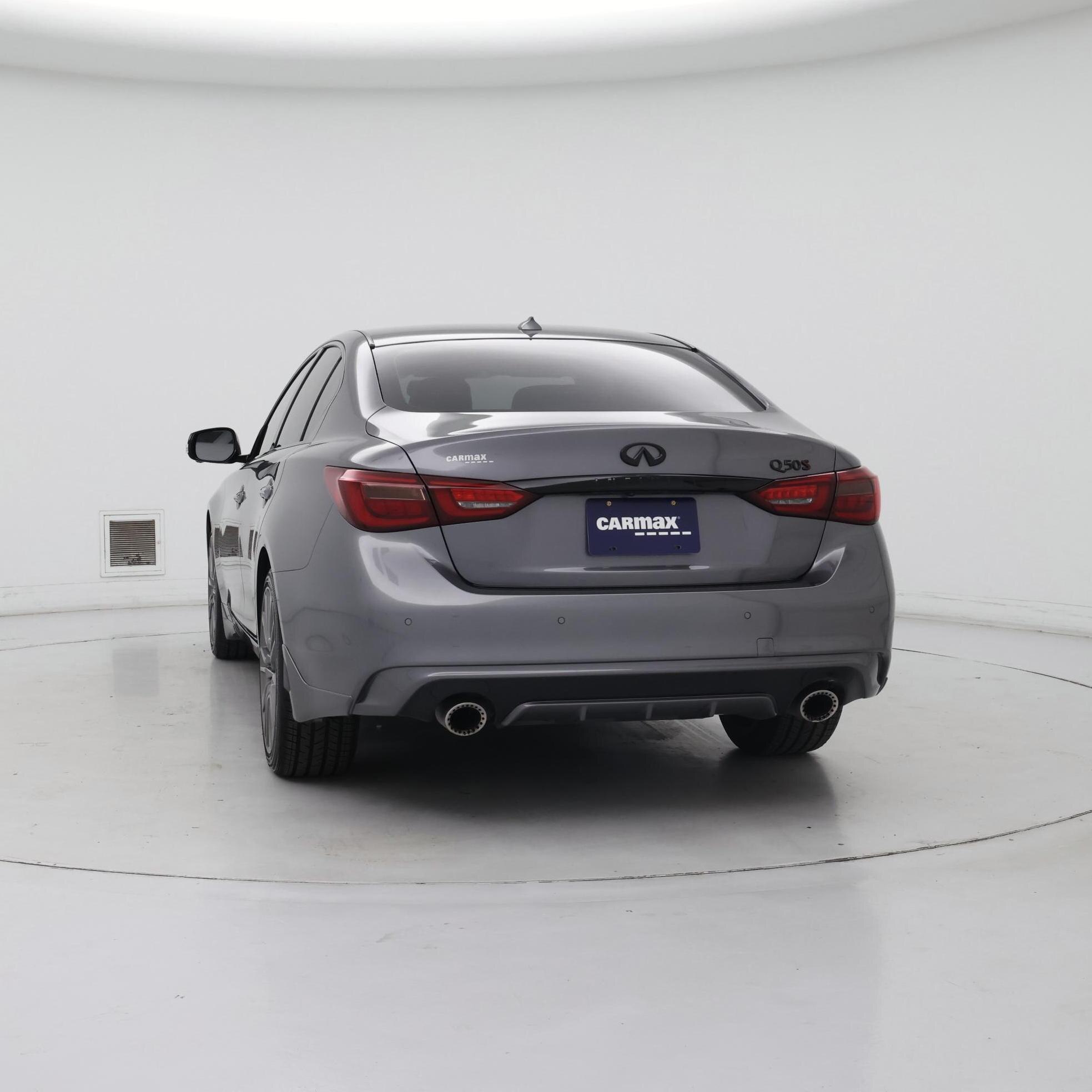 Thumbnail: 2021 INFINITI  - 6