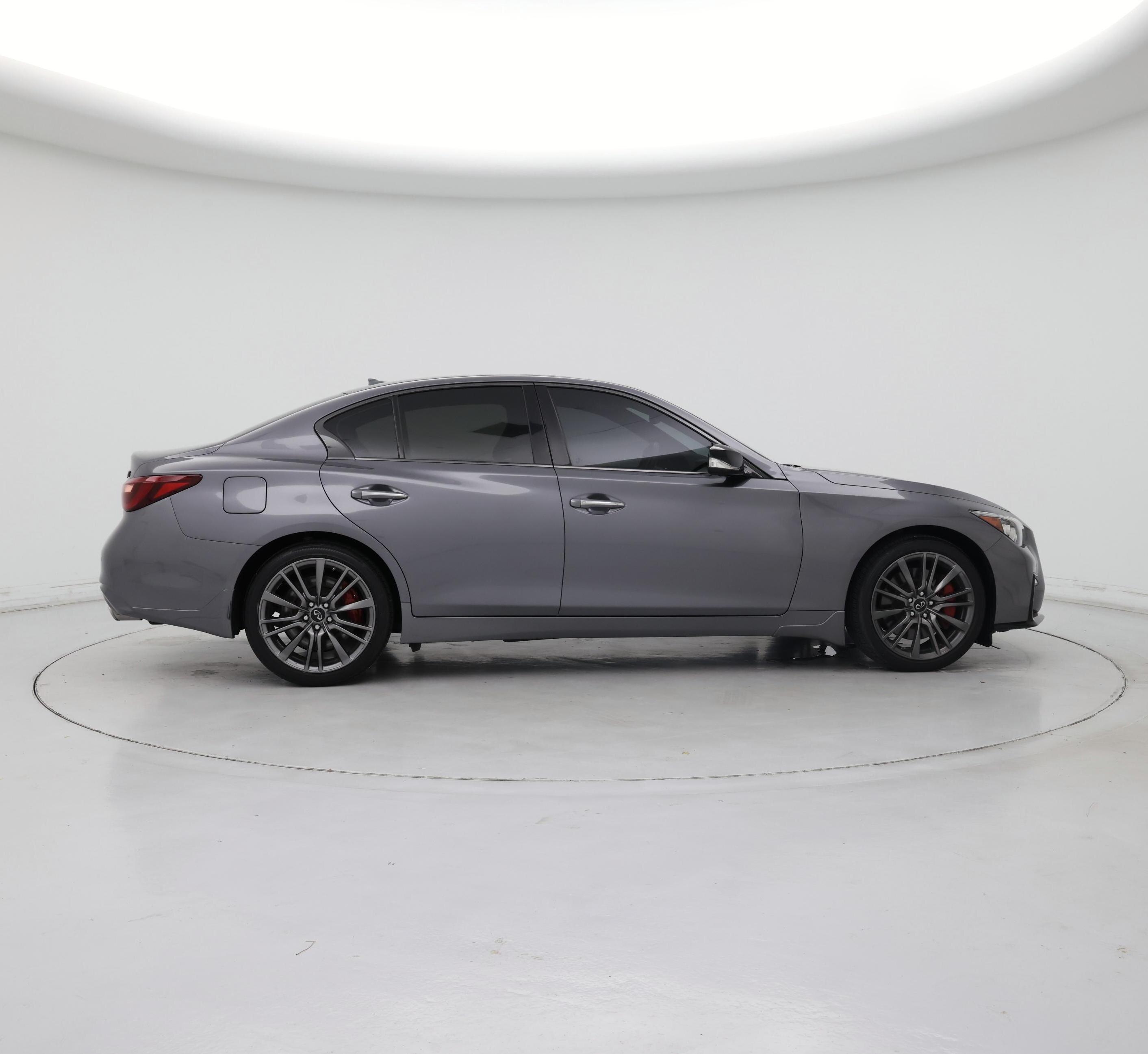 Thumbnail: 2021 INFINITI  - 7