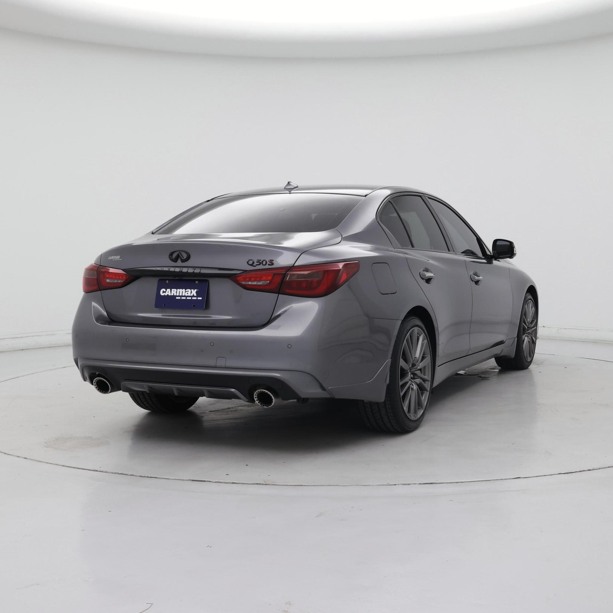 Thumbnail: 2021 INFINITI  - 8