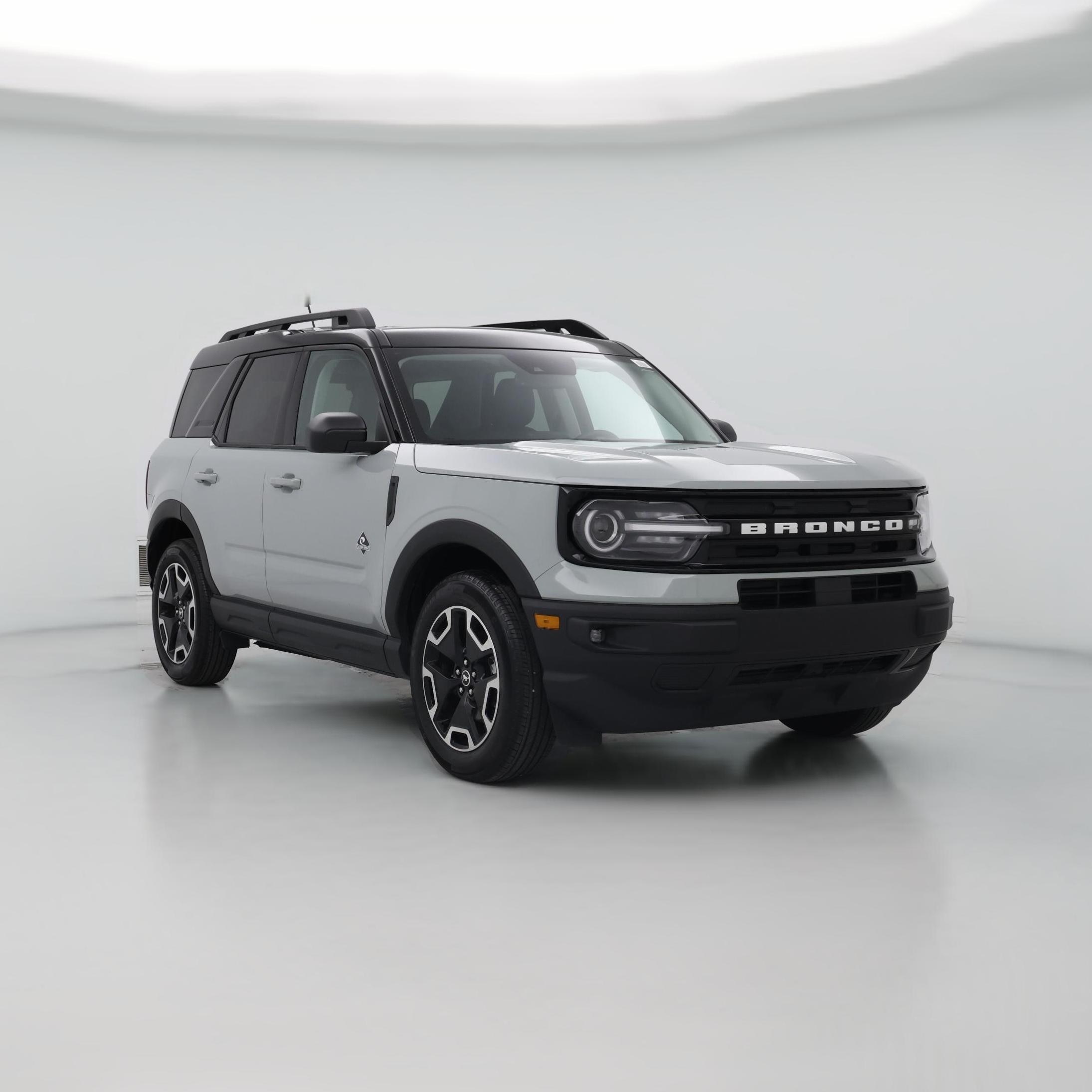 Thumbnail: 2023 Ford Bronco Sport - 1