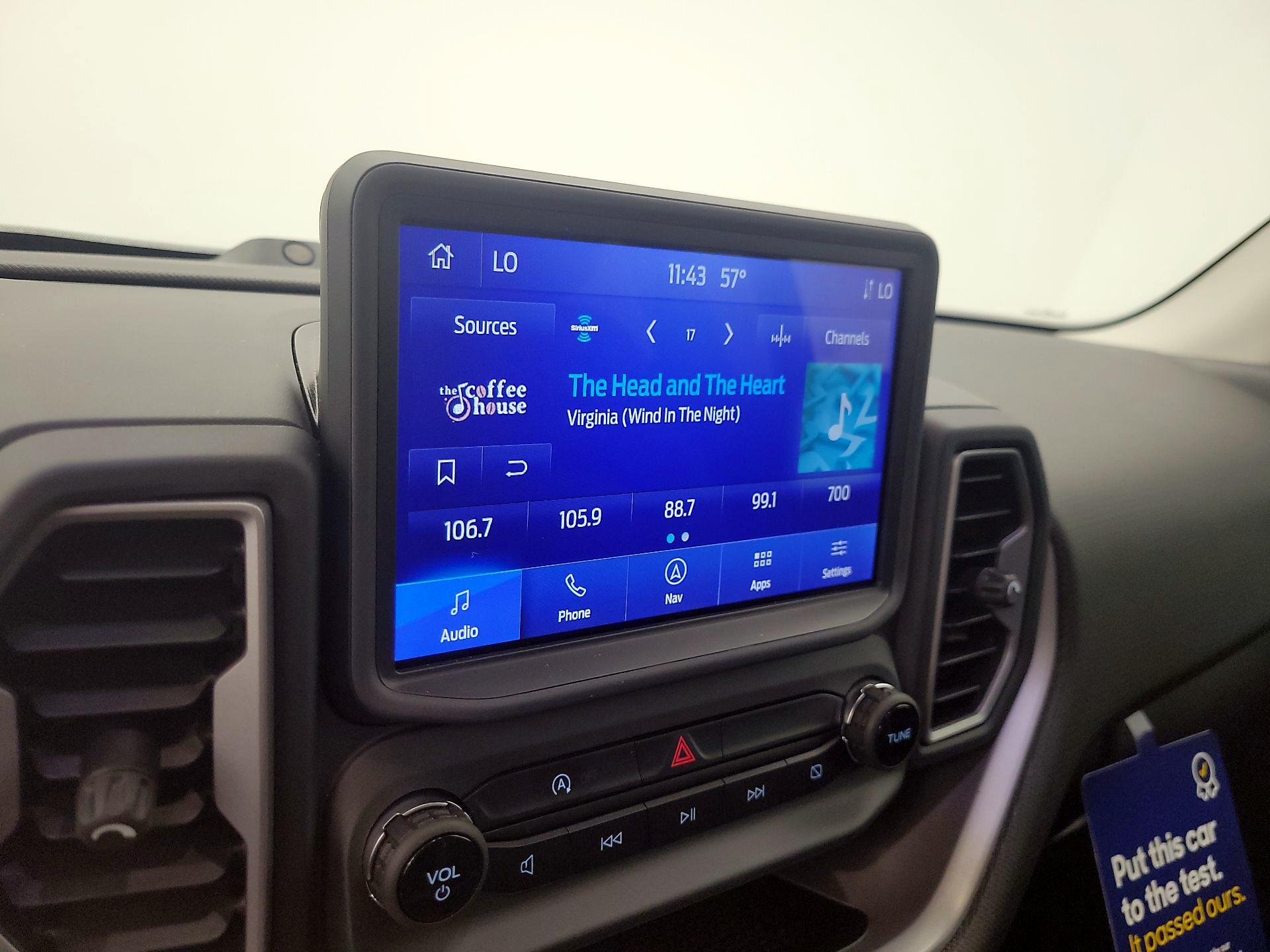 Thumbnail: 2023 Ford Bronco Sport - 16