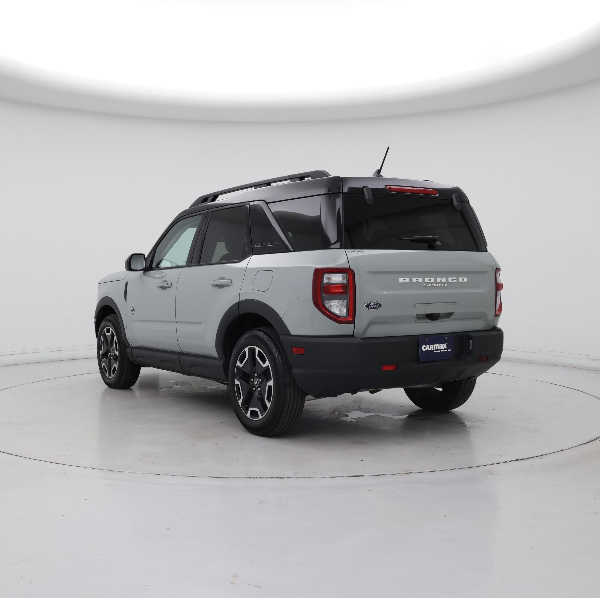 Thumbnail: 2023 Ford Bronco Sport - 2