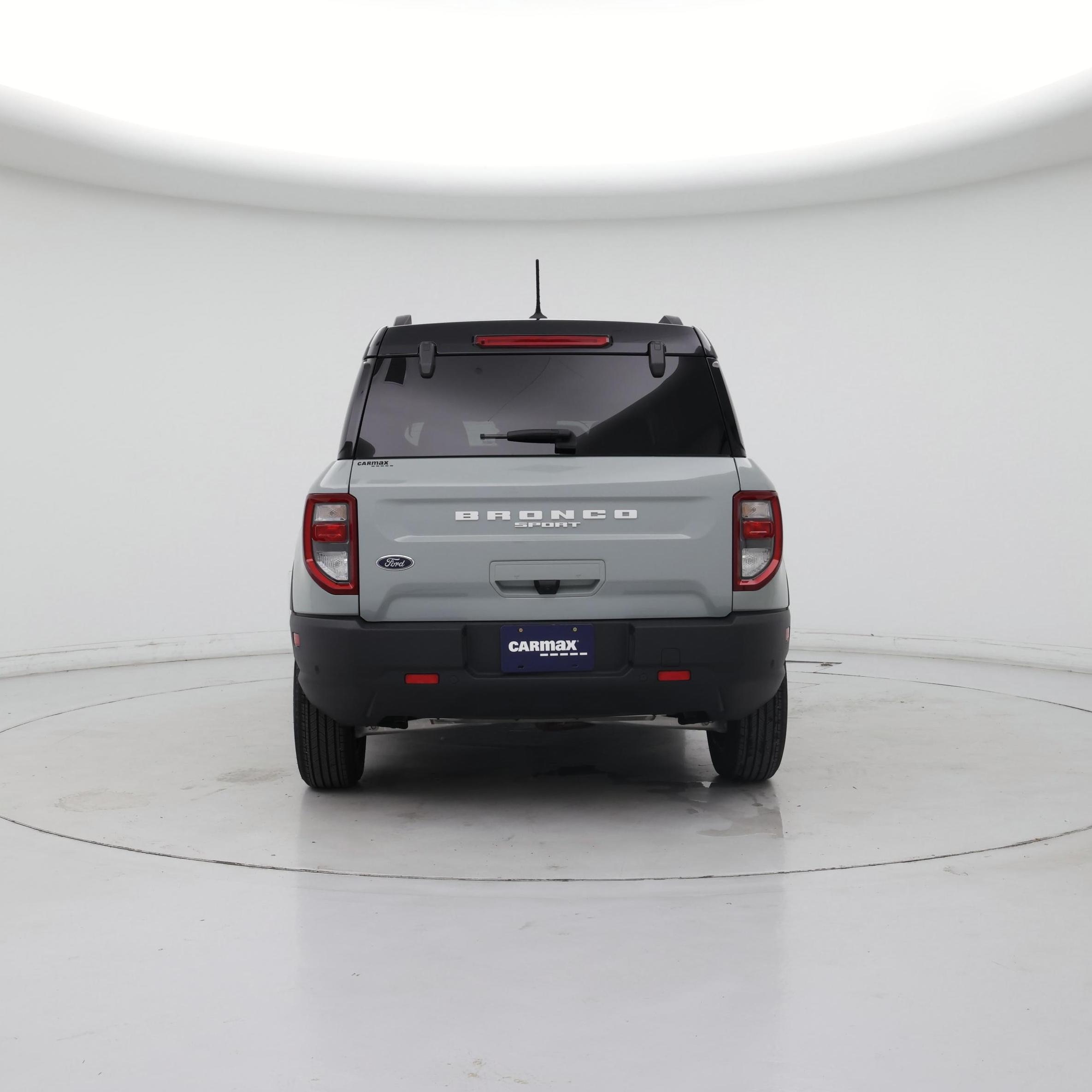 Thumbnail: 2023 Ford Bronco Sport - 6