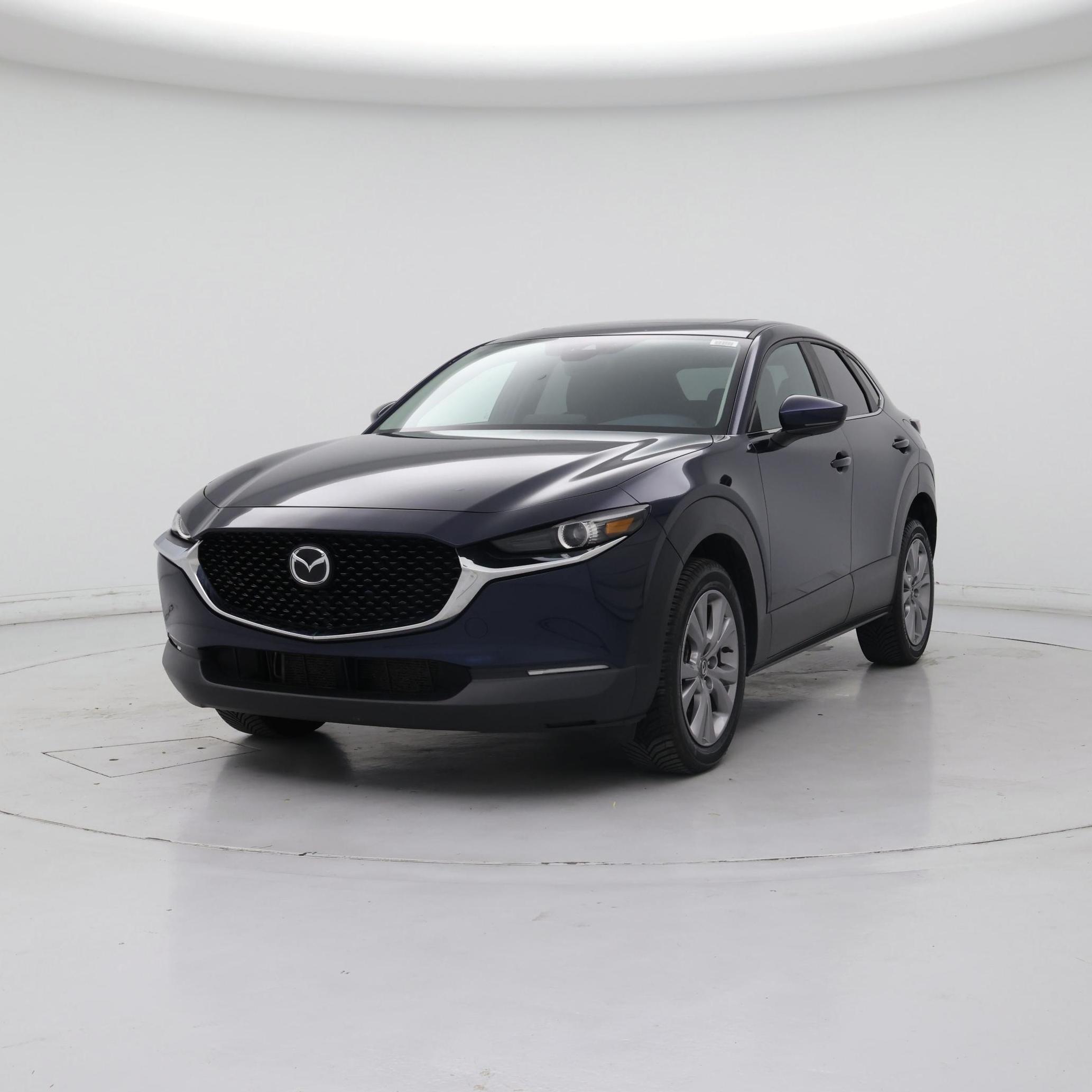 Thumbnail: 2021 Mazda CX-30 - 4