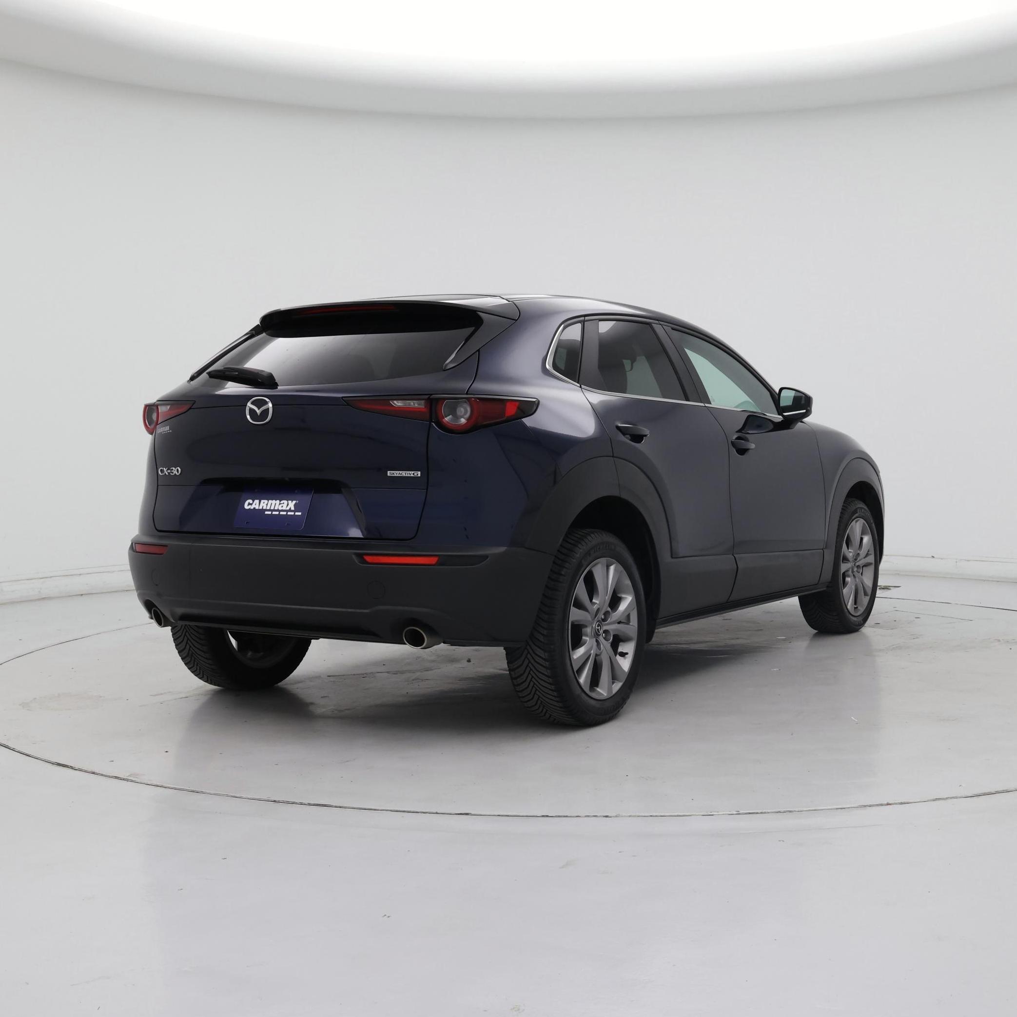 Thumbnail: 2021 Mazda CX-30 - 8