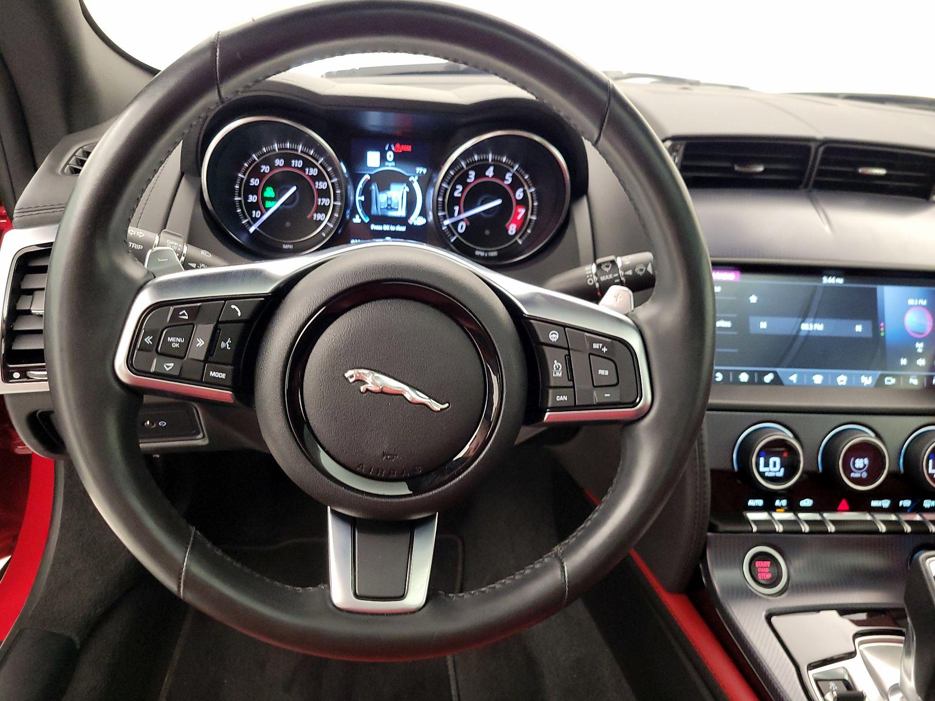 Thumbnail: 2020 Jaguar F-Type - 10