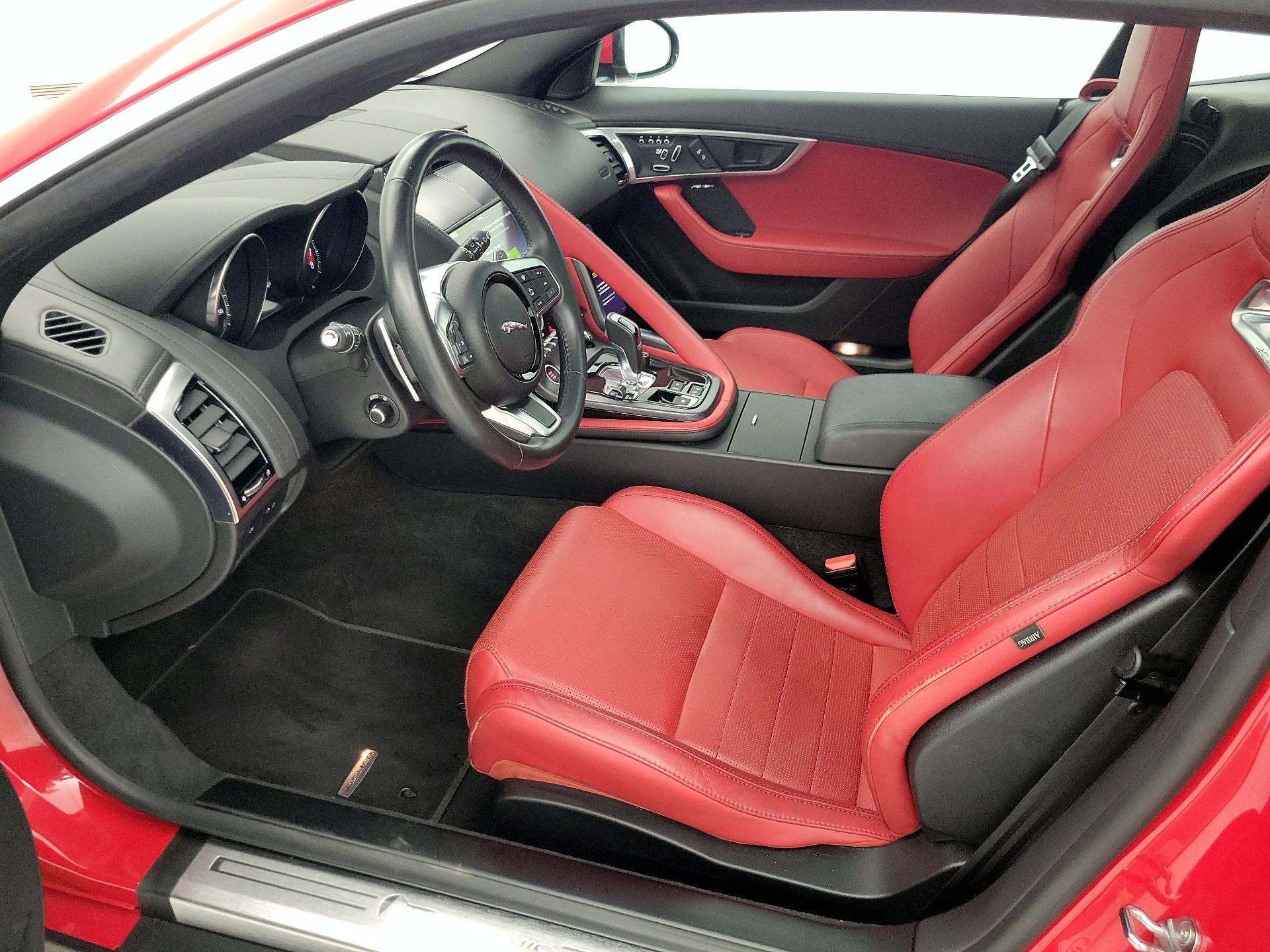 Thumbnail: 2020 Jaguar F-Type - 11