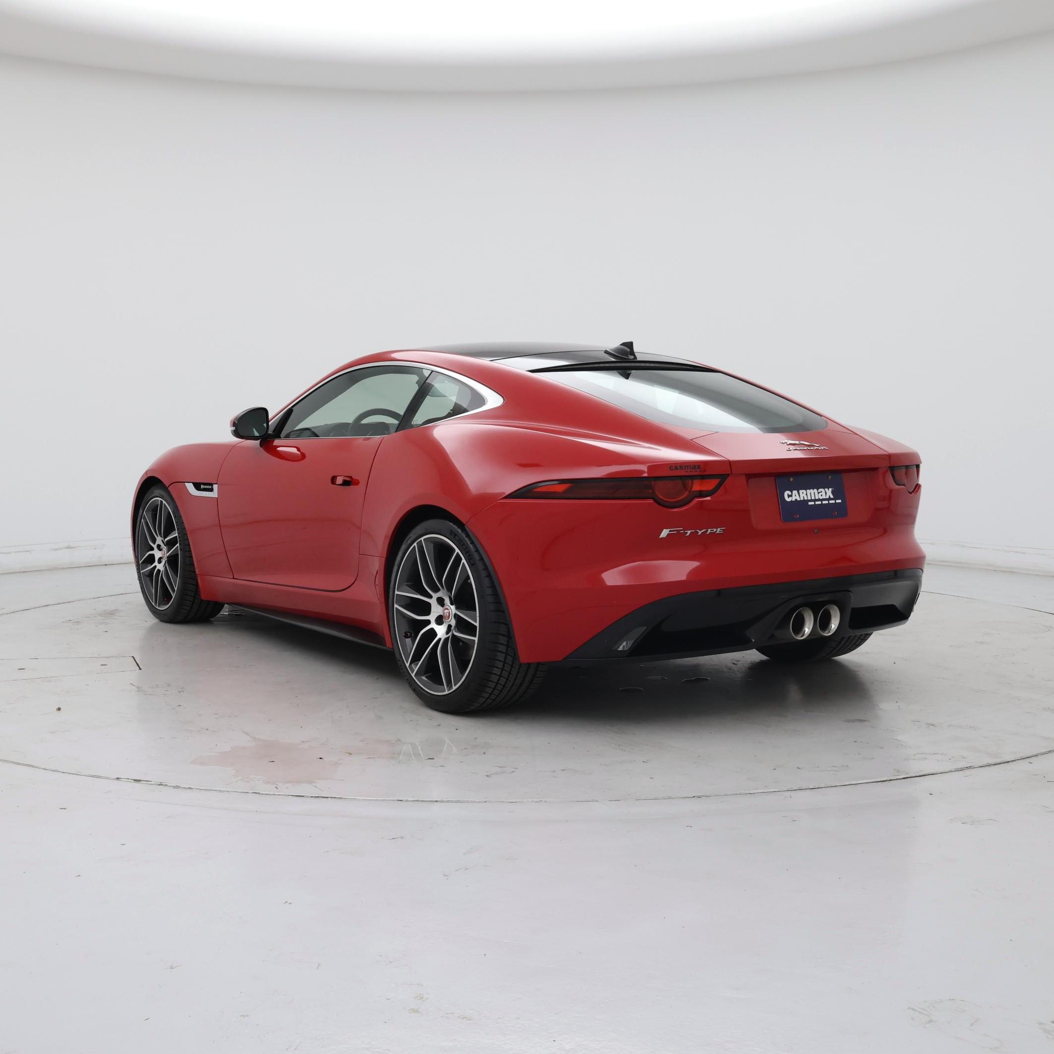 Thumbnail: 2020 Jaguar F-Type - 2