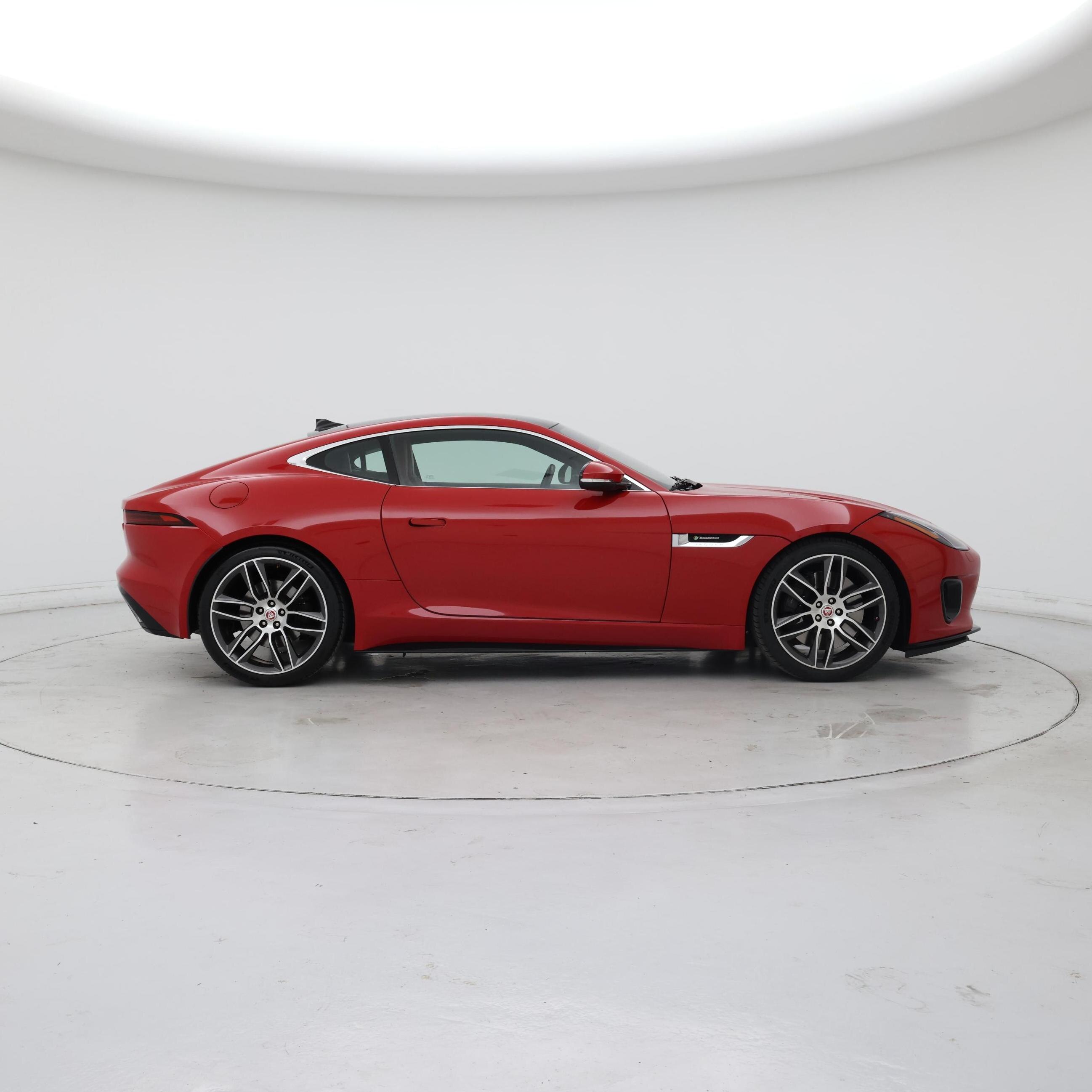 Thumbnail: 2020 Jaguar F-Type - 7