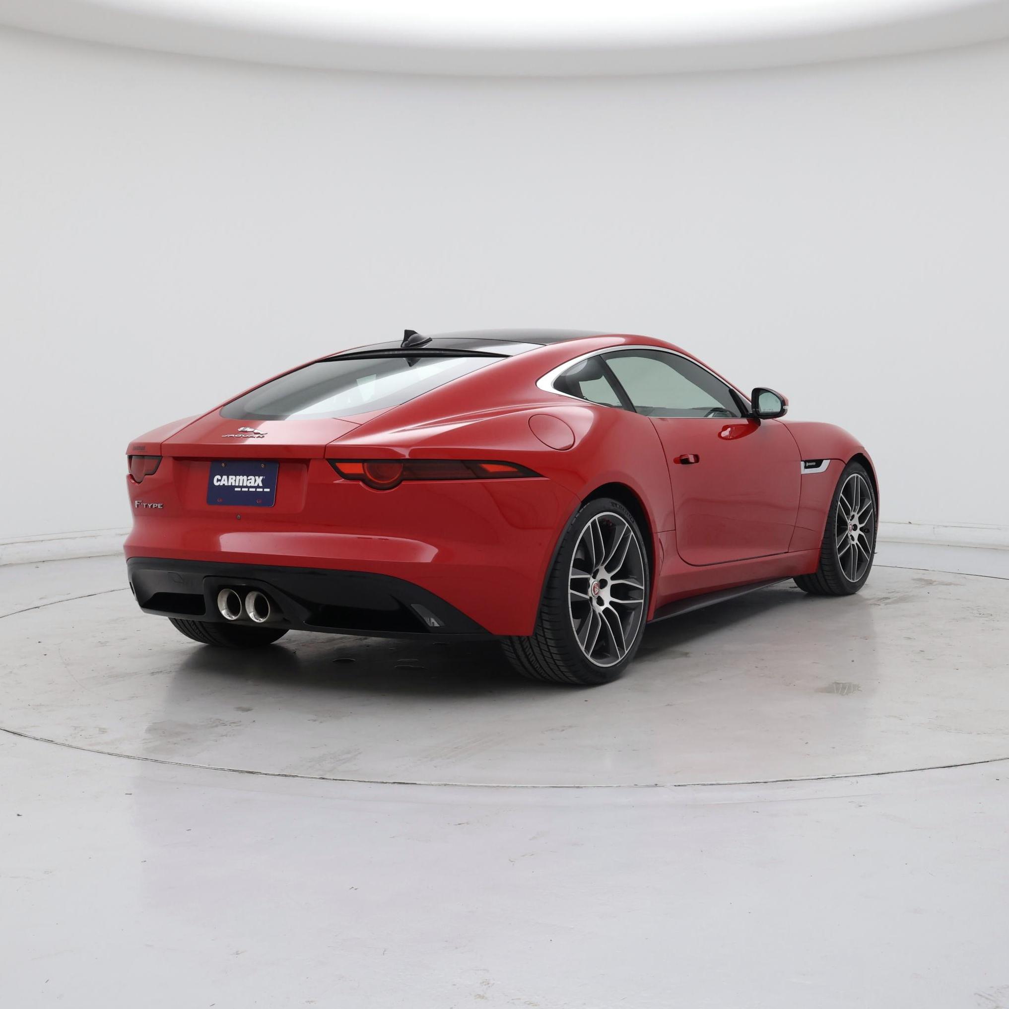 Thumbnail: 2020 Jaguar F-Type - 8