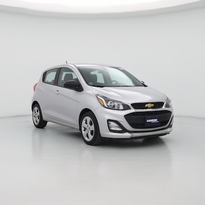 2019 Chevrolet Spark LS