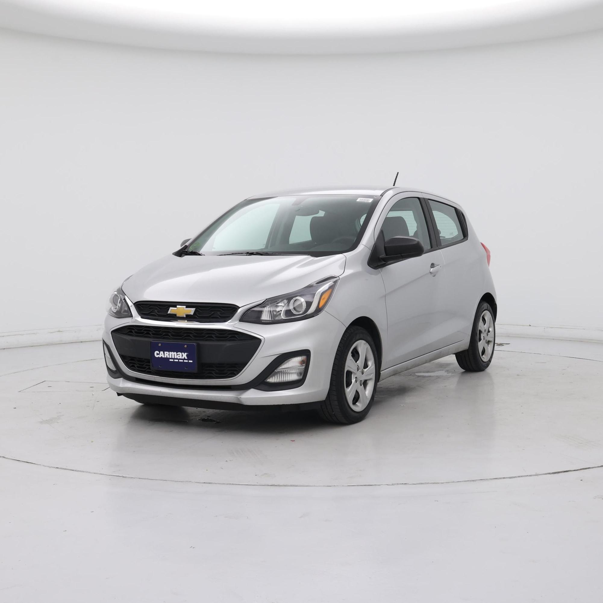 Thumbnail: 2019 Chevrolet Spark - 4