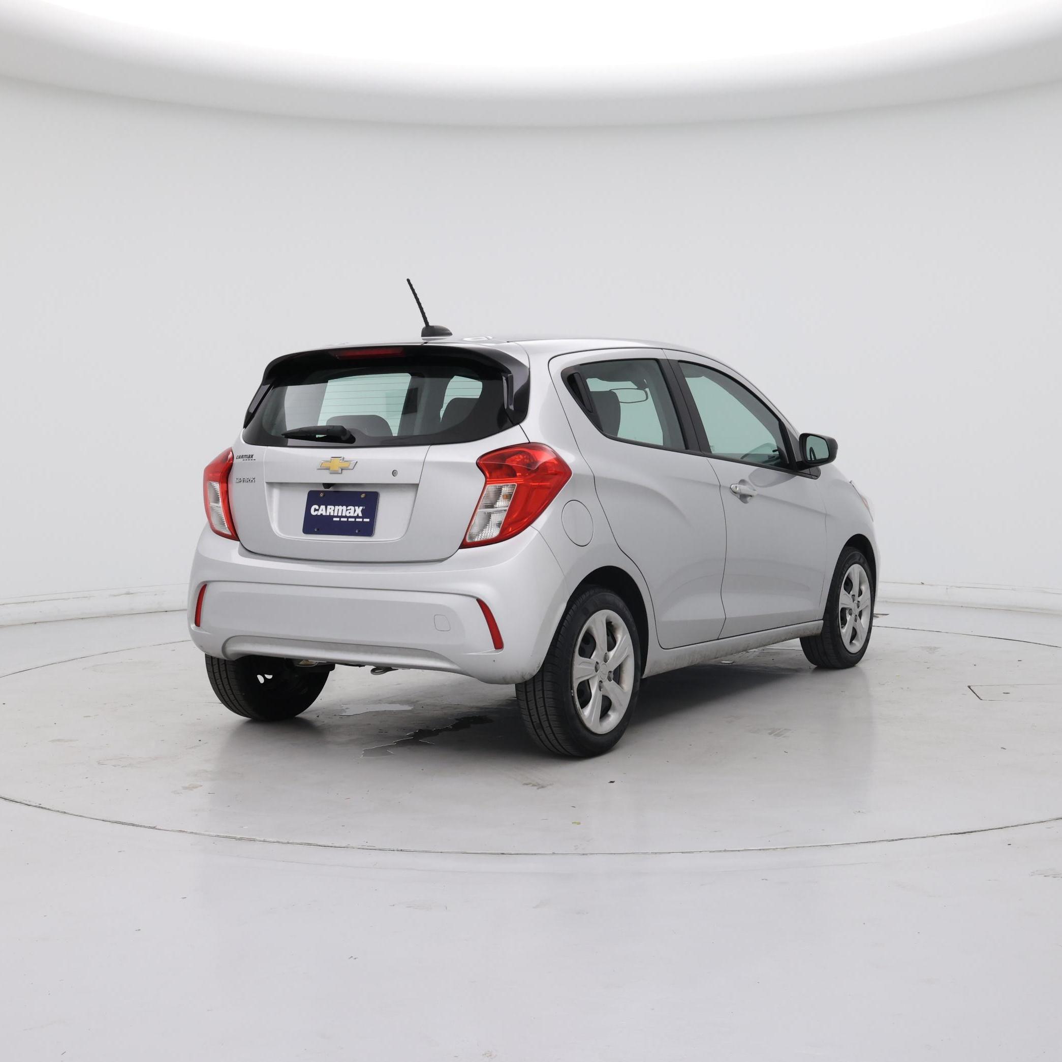 Thumbnail: 2019 Chevrolet Spark - 8