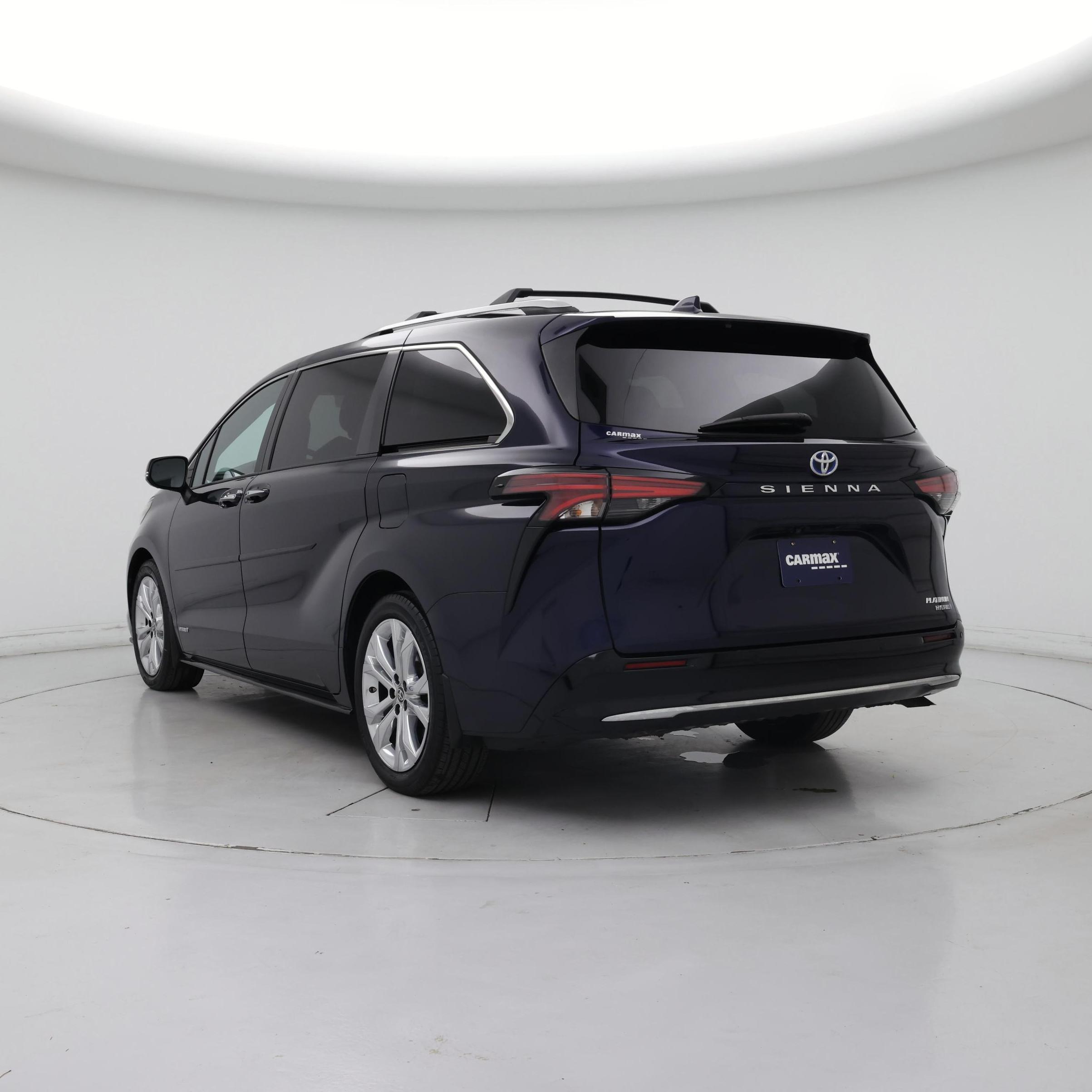 Thumbnail: 2021 Toyota Sienna - 2