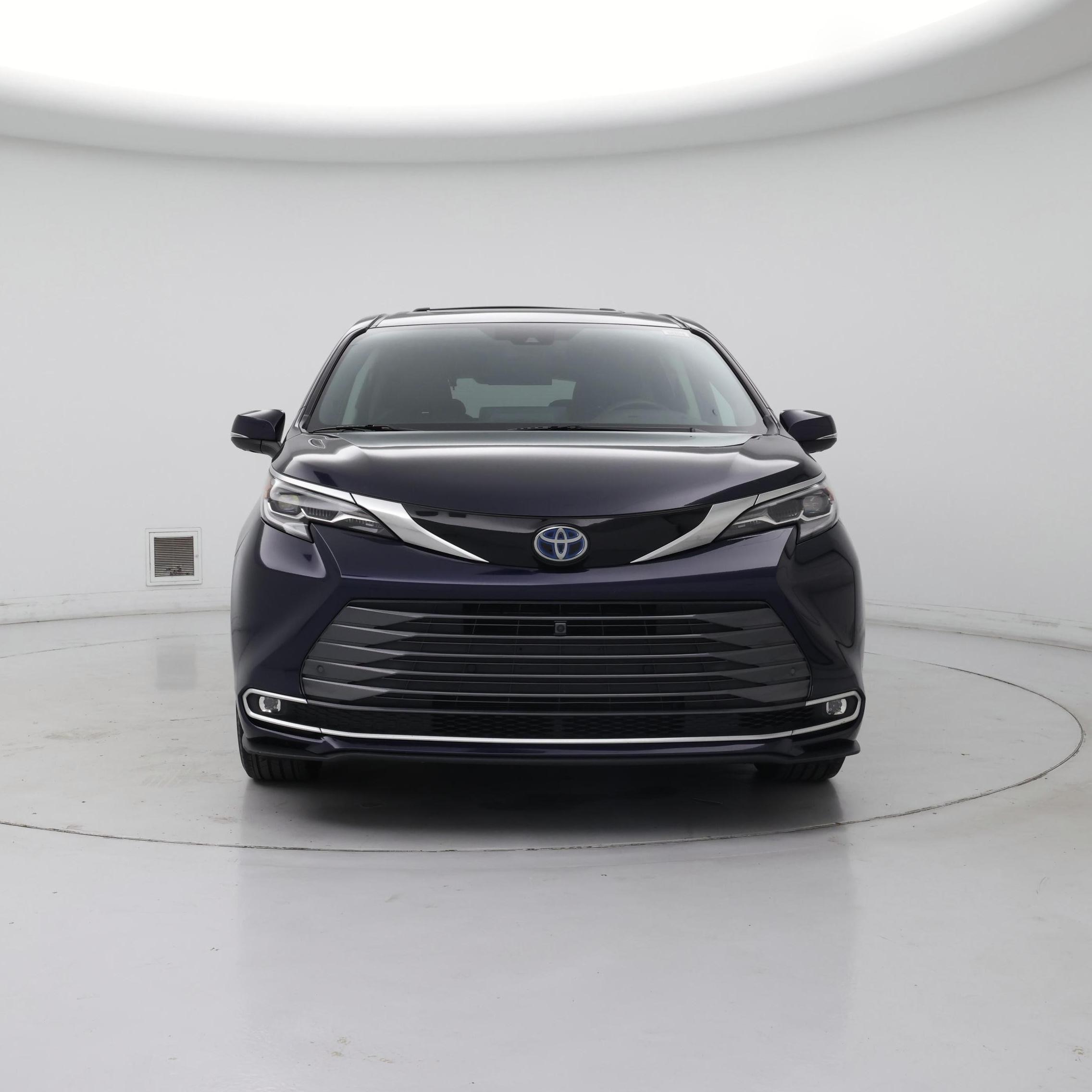Thumbnail: 2021 Toyota Sienna - 5