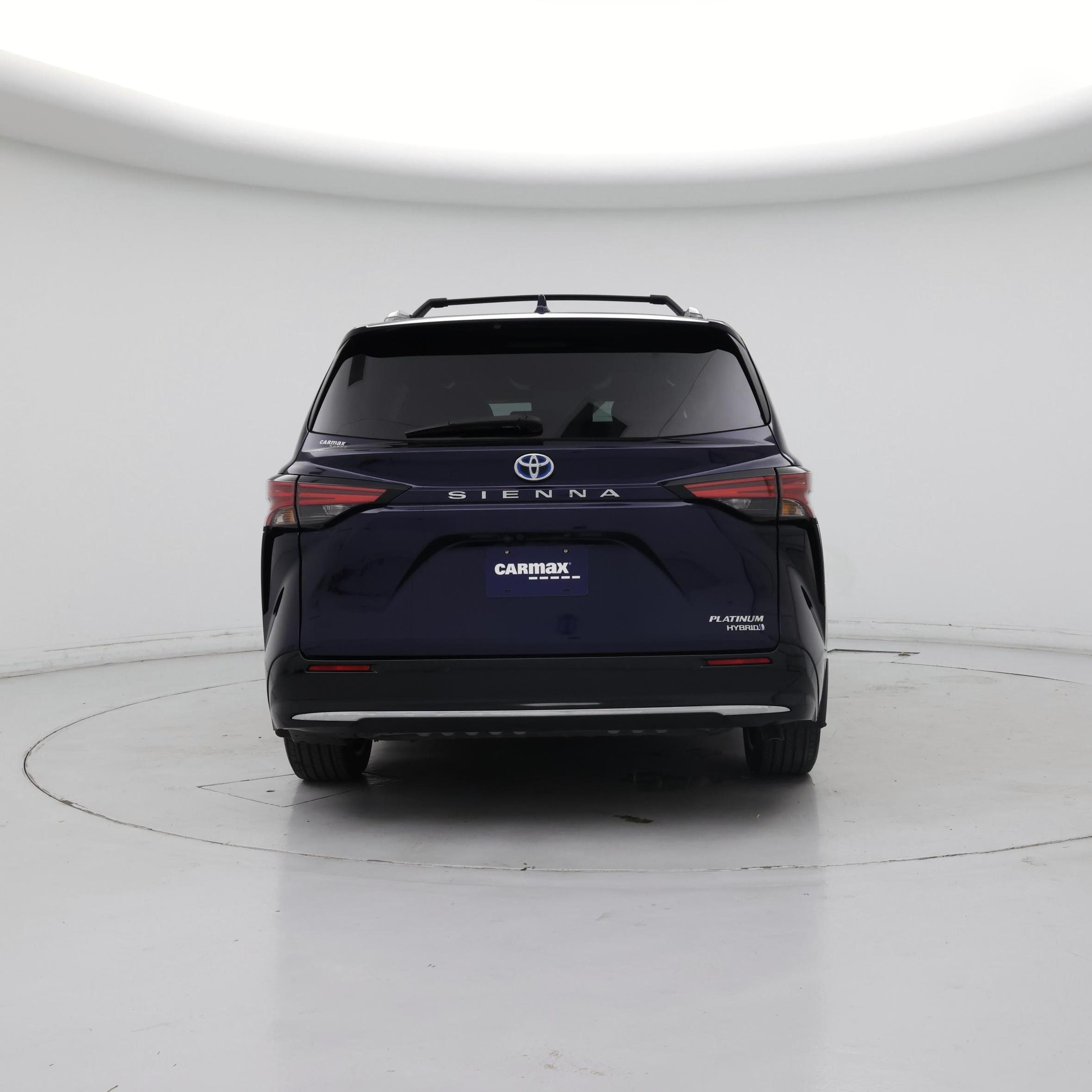 Thumbnail: 2021 Toyota Sienna - 6