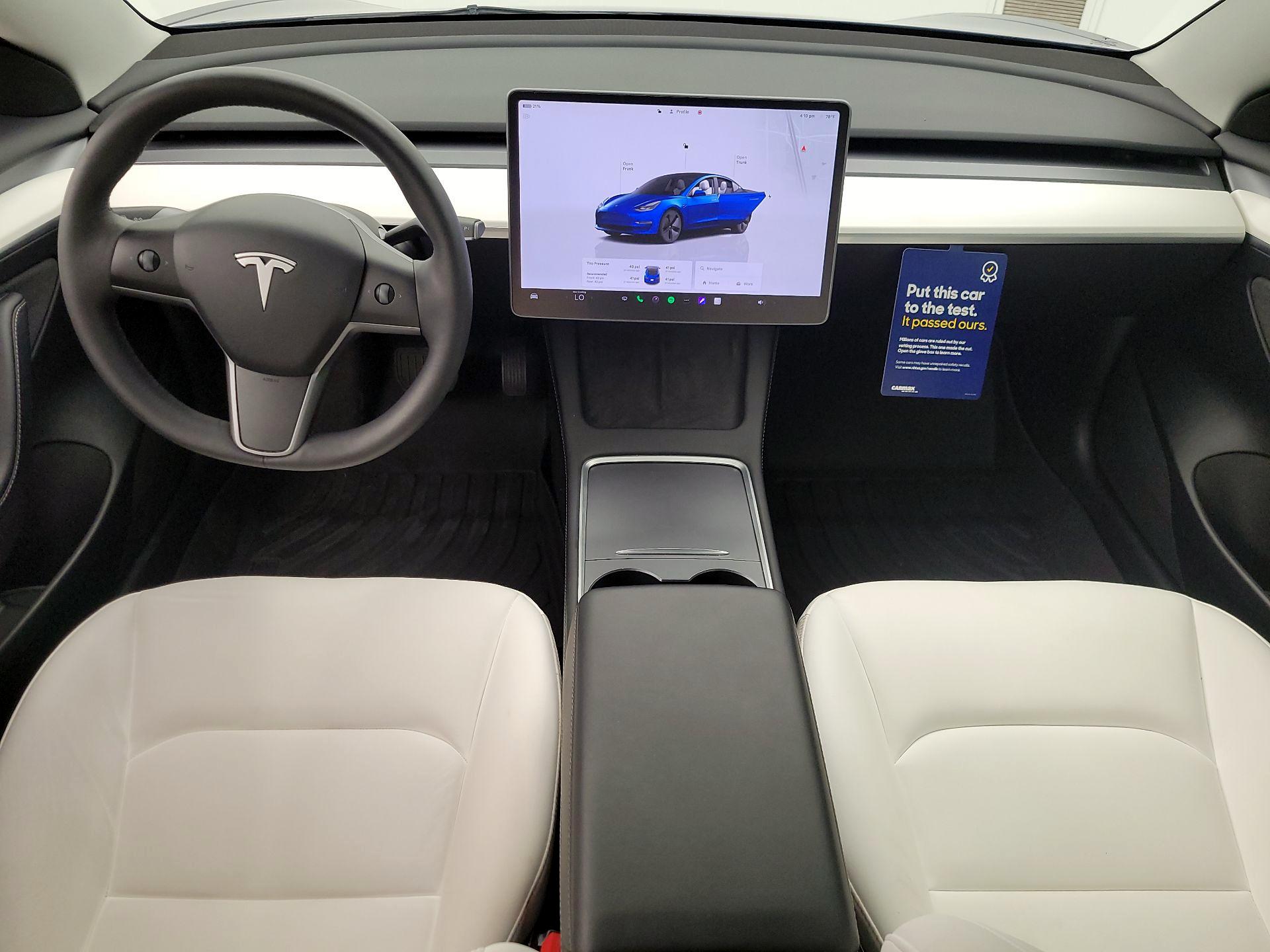 Thumbnail: 2023 Tesla Model 3 - 9