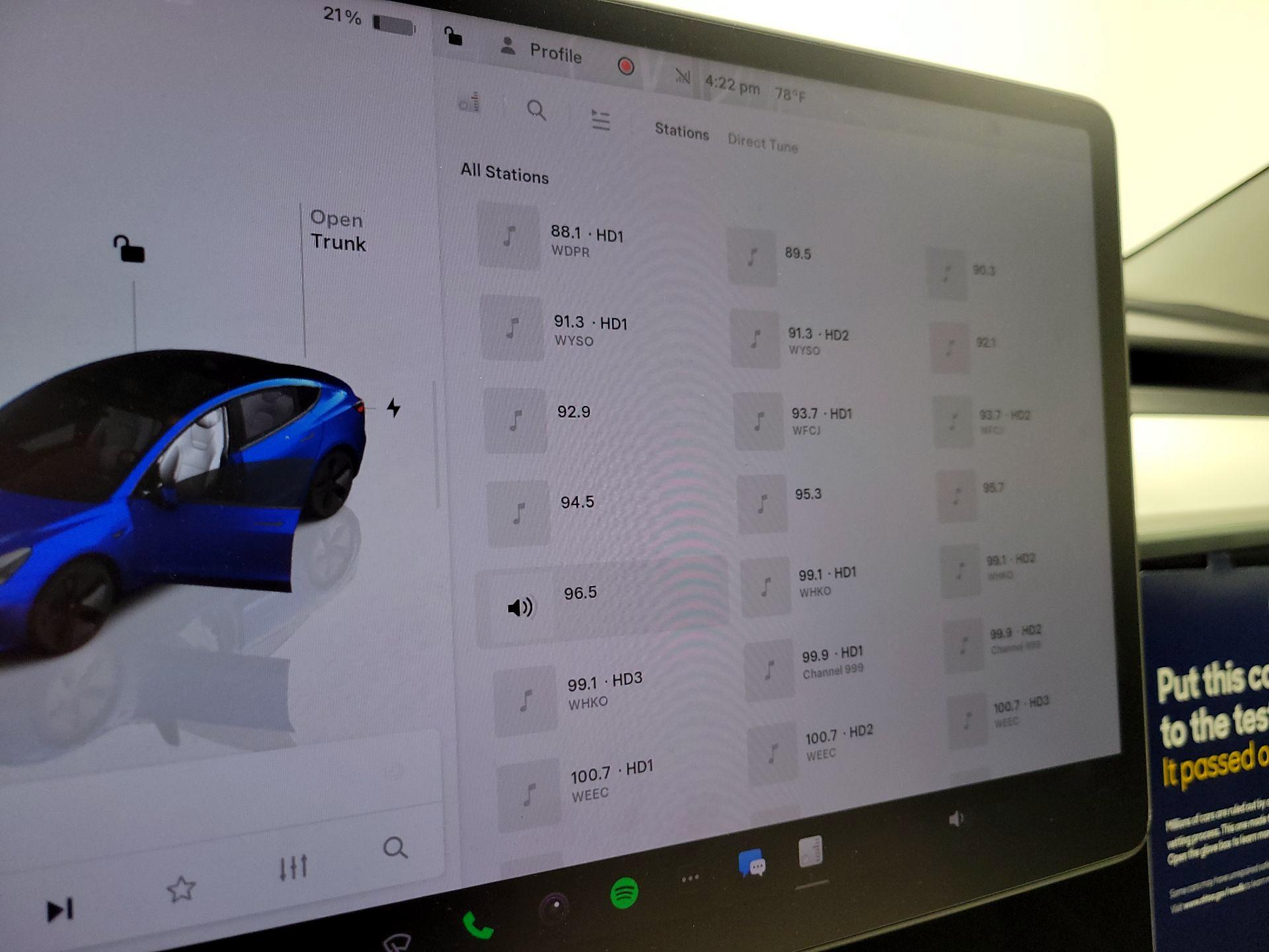 Thumbnail: 2023 Tesla Model 3 - 15