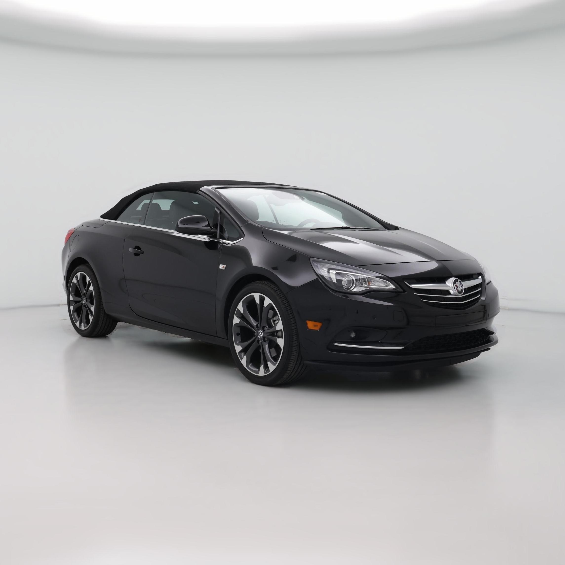 Thumbnail: 2017 Buick Cascada - 1