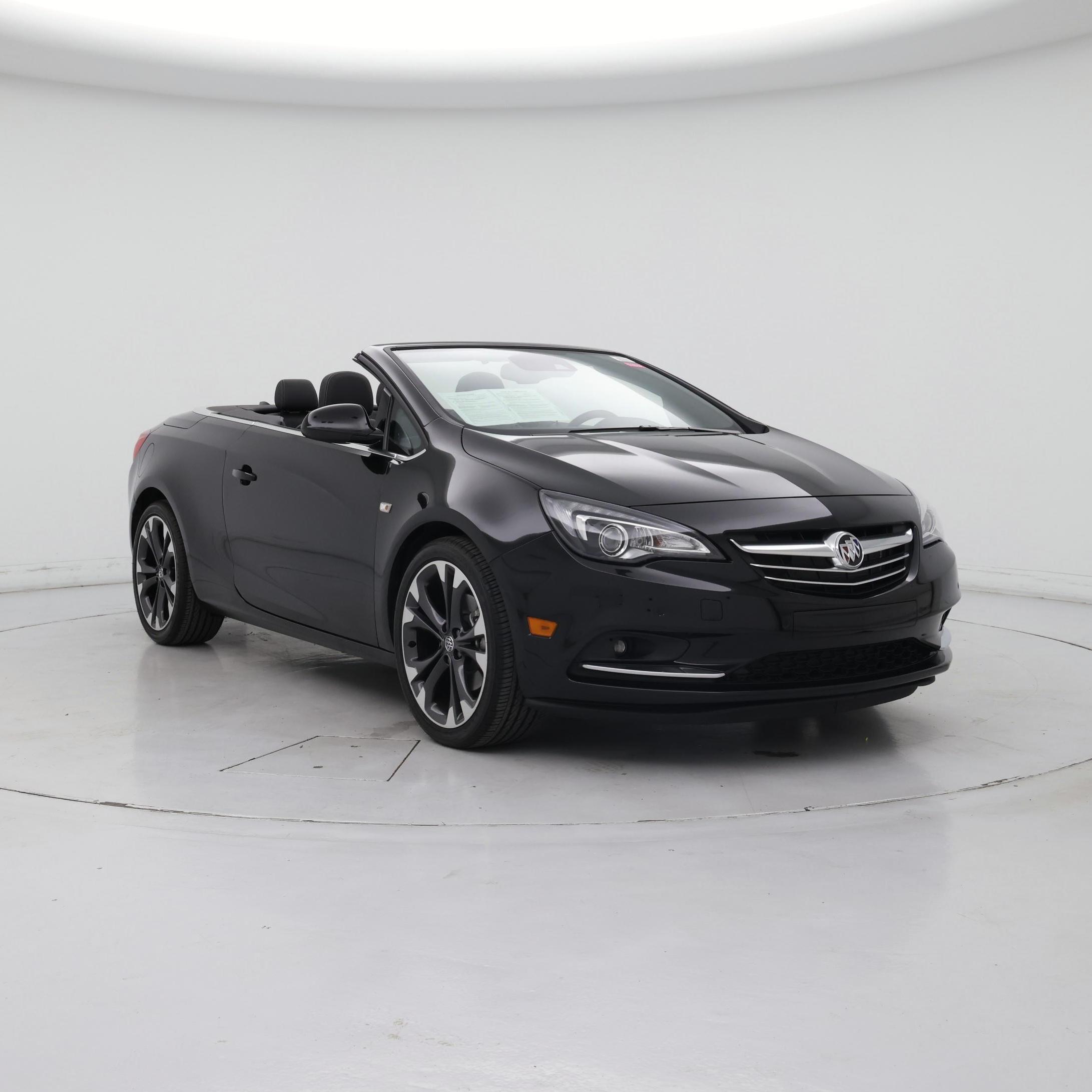 Thumbnail: 2017 Buick Cascada - 9