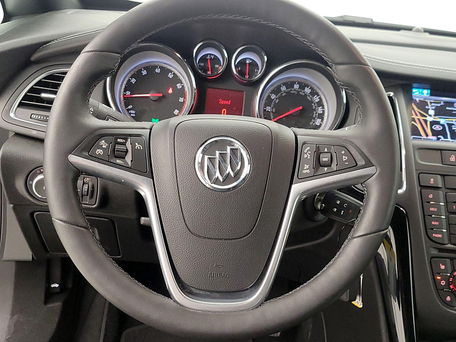 Thumbnail: 2017 Buick Cascada - 10
