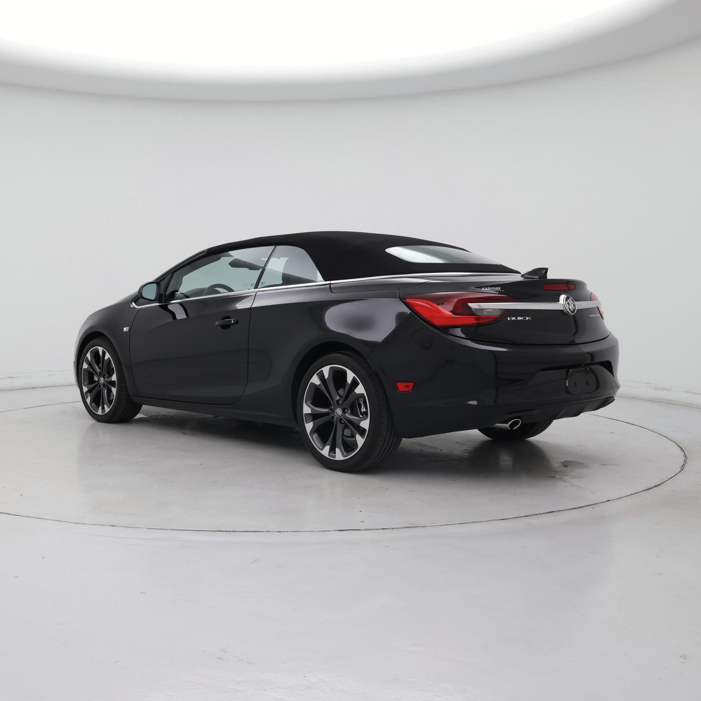 Thumbnail: 2017 Buick Cascada - 2