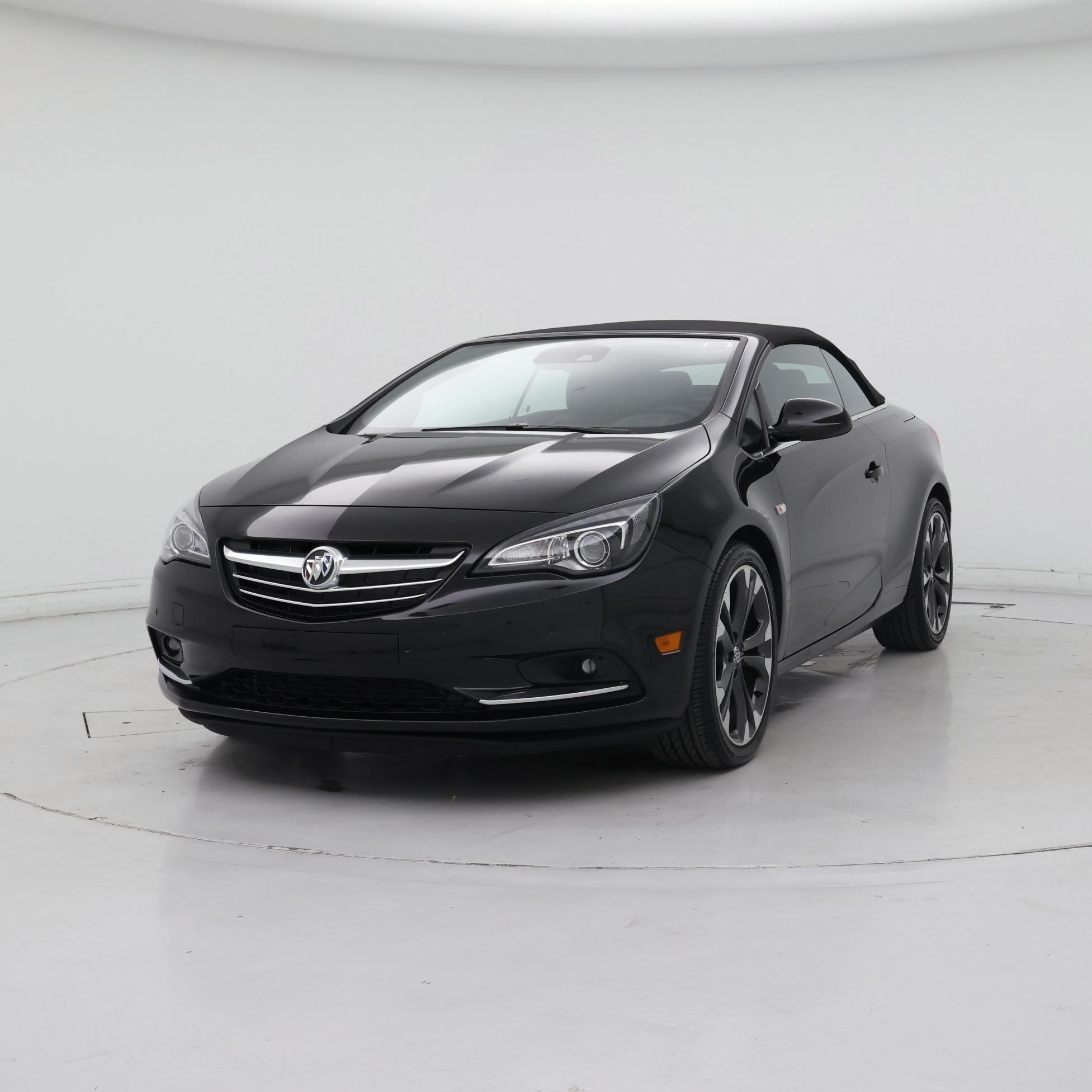 Thumbnail: 2017 Buick Cascada - 4