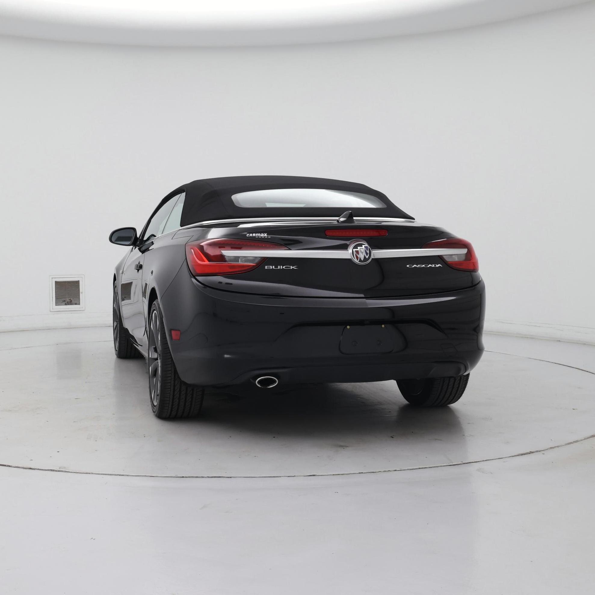 Thumbnail: 2017 Buick Cascada - 6