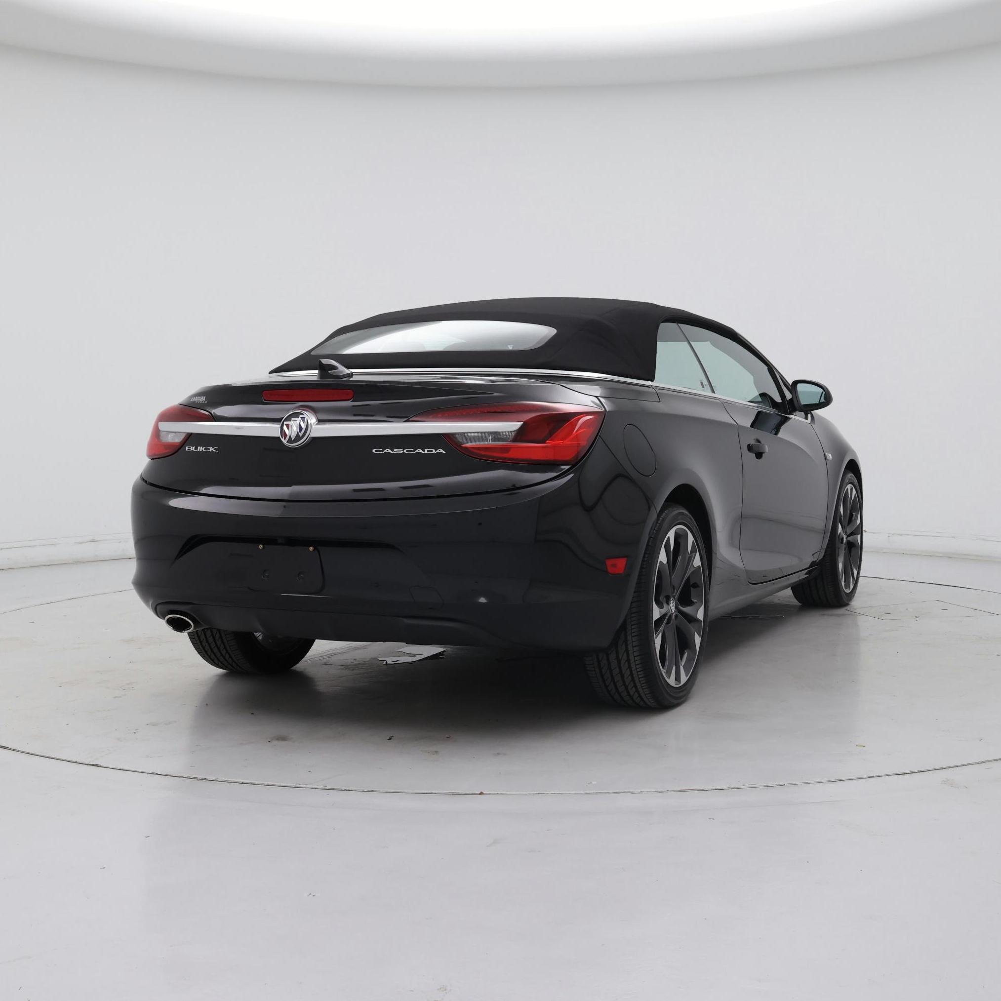 Thumbnail: 2017 Buick Cascada - 8
