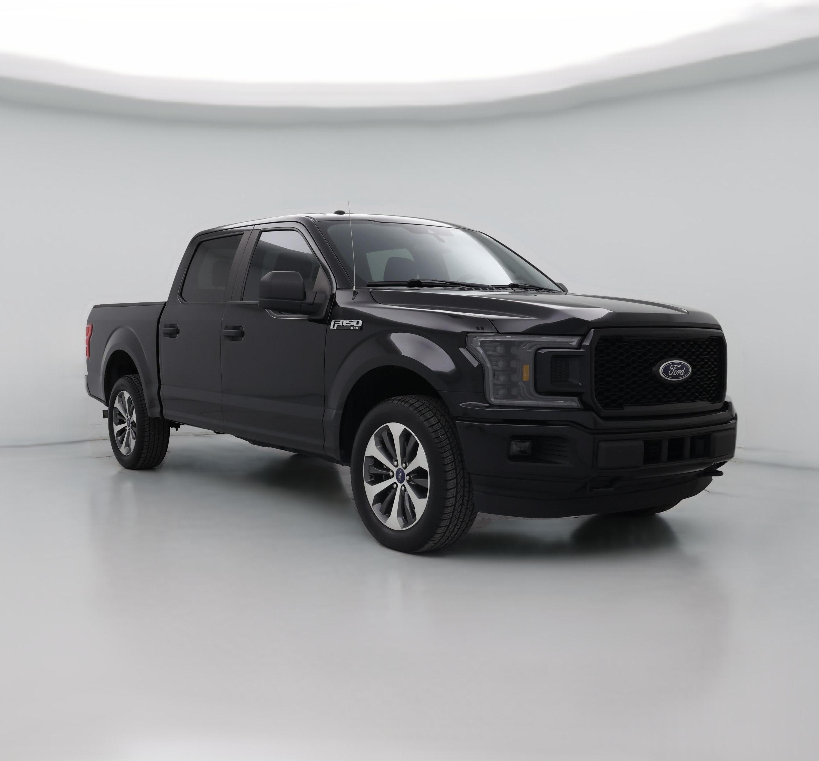 Thumbnail: 2019 Ford F-150 - 1